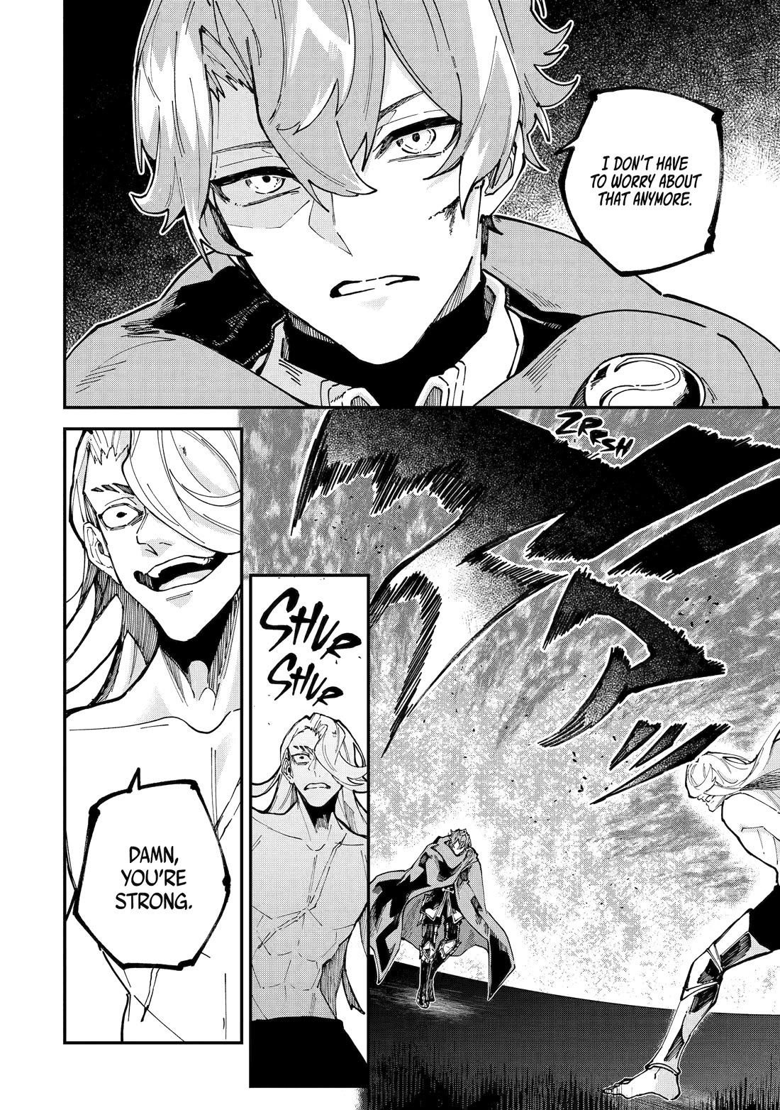 Isekai Cheat Magic Swordsman chapter 46 page 21