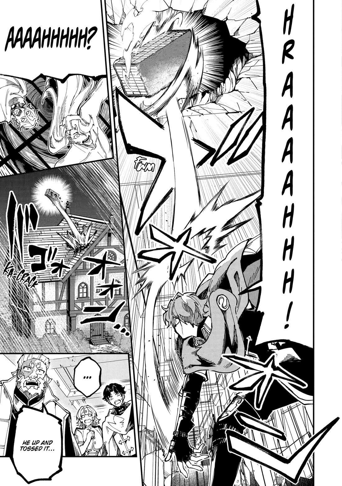 Isekai Cheat Magic Swordsman chapter 46 page 26