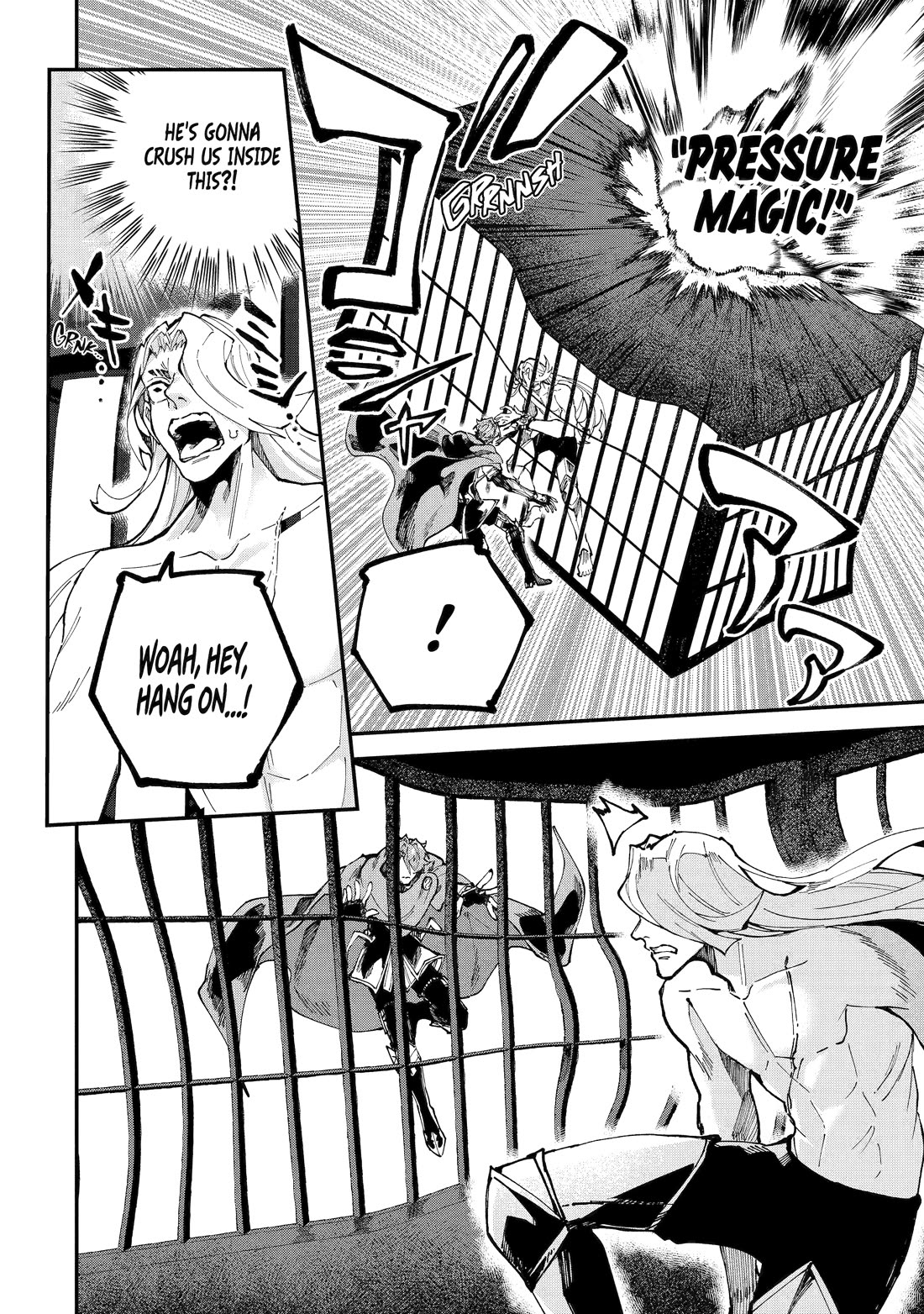 Isekai Cheat Magic Swordsman chapter 46 page 29