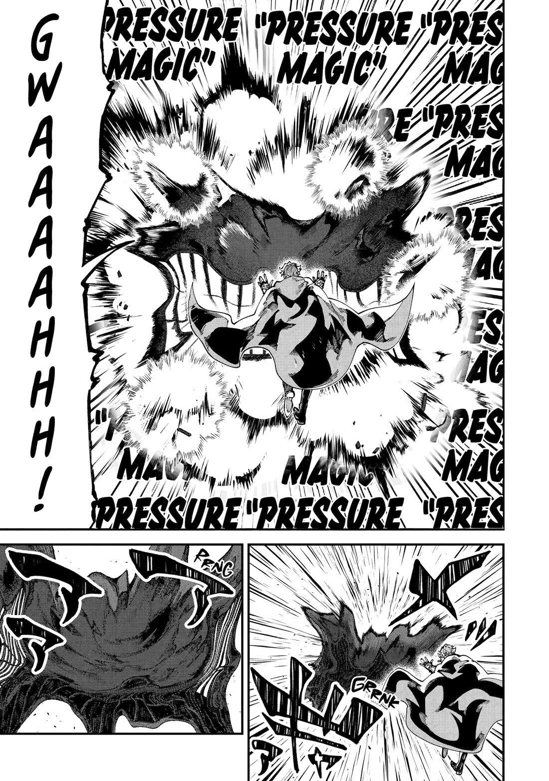 Isekai Cheat Magic Swordsman chapter 46 page 30