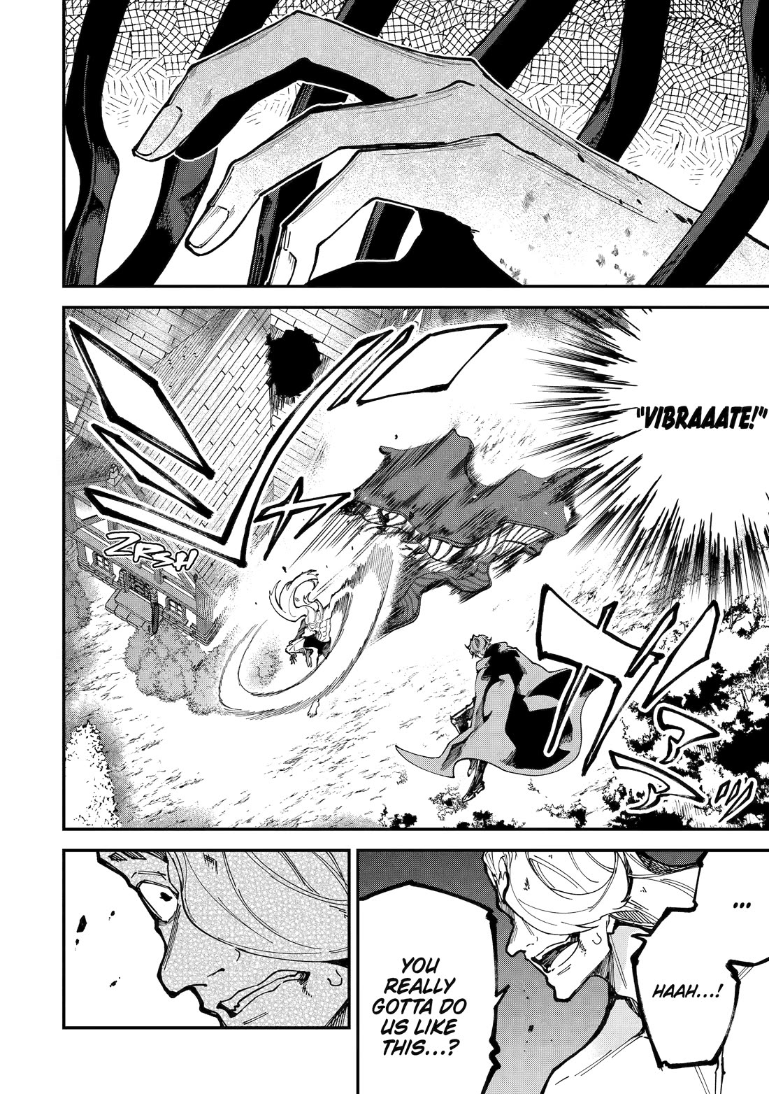 Isekai Cheat Magic Swordsman chapter 46 page 31