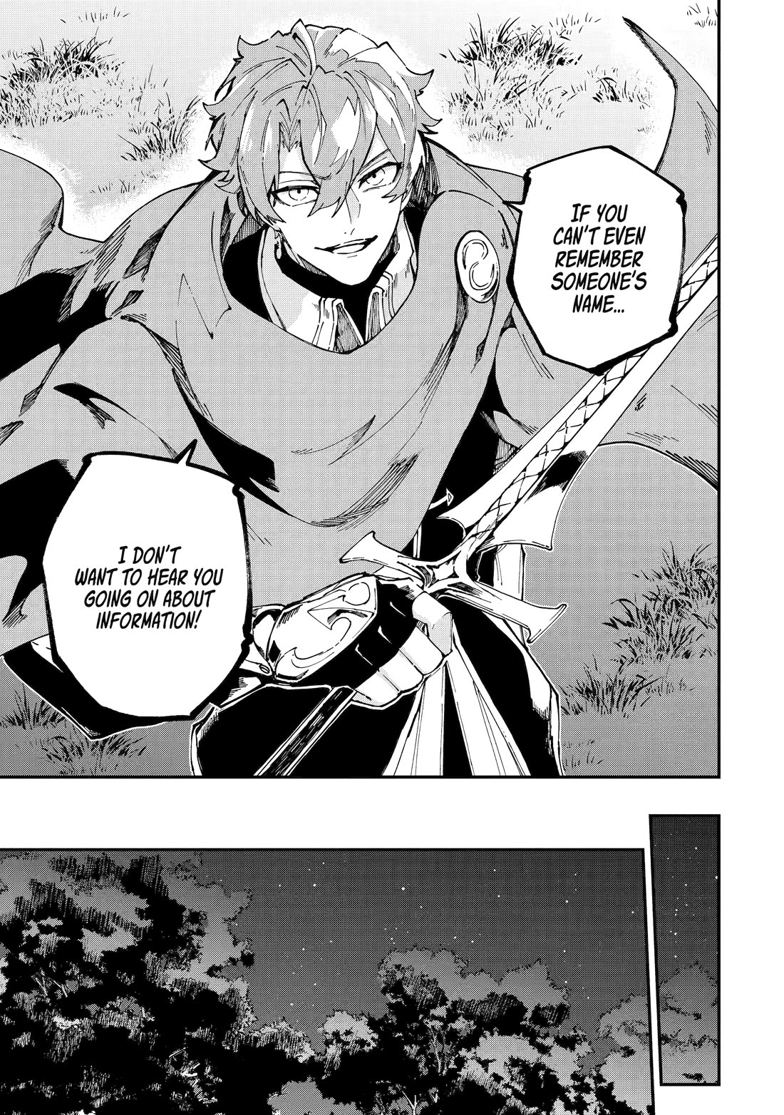 Isekai Cheat Magic Swordsman chapter 46 page 36