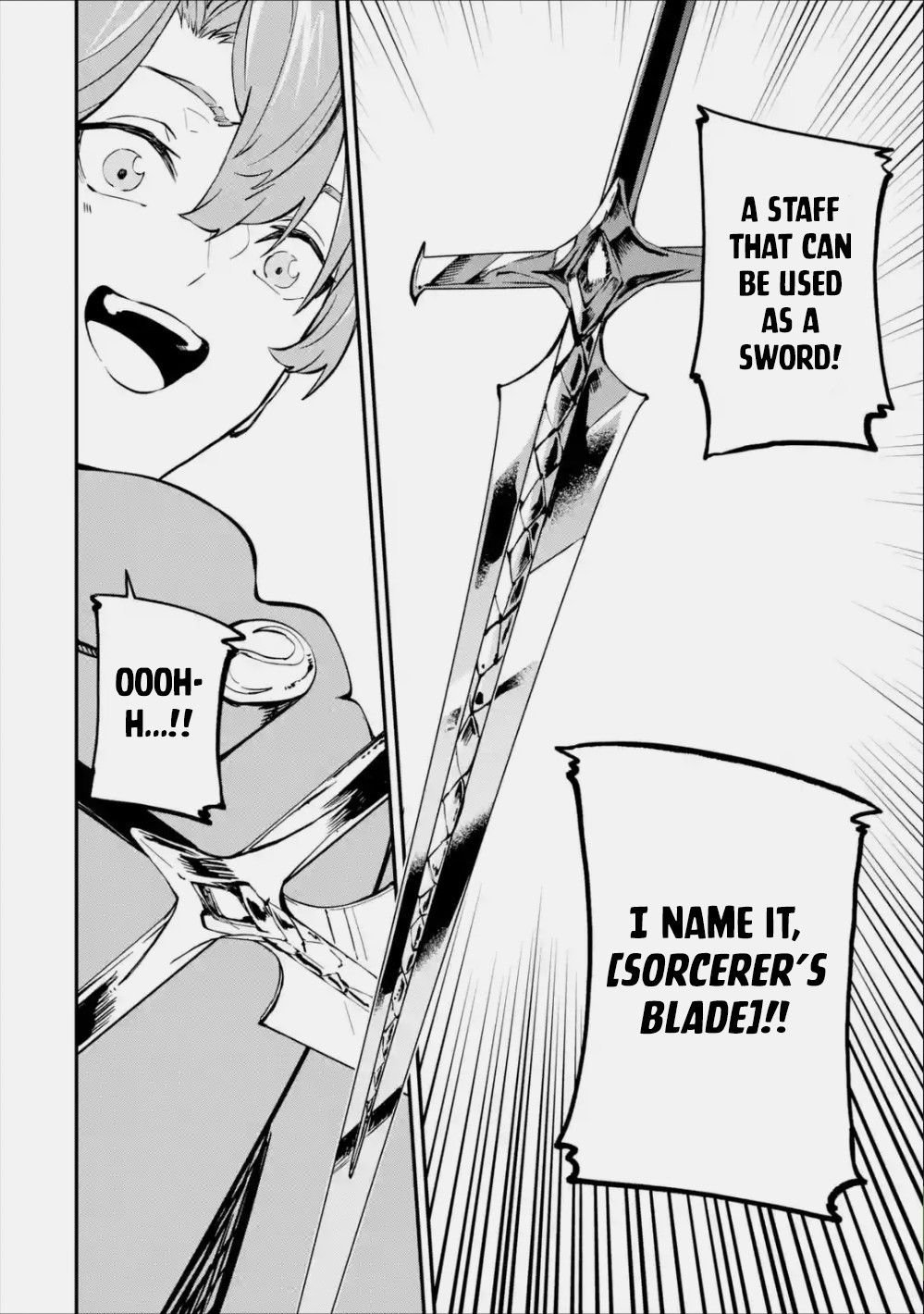 Isekai Cheat Magic Swordsman chapter 9 page 25