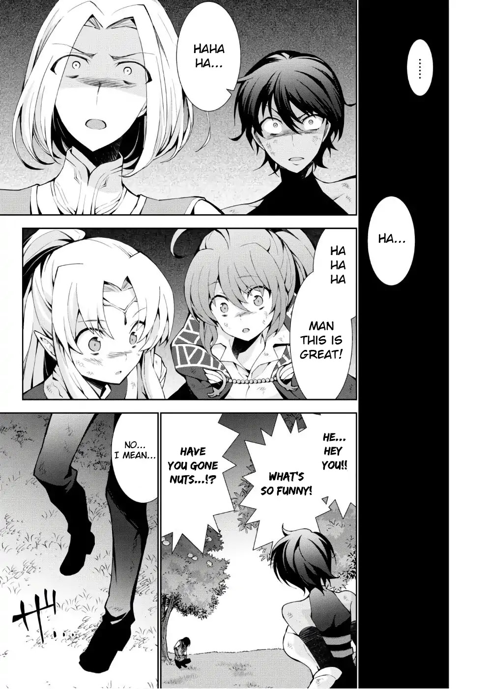 Isekai Cheat Magician chapter 15 page 12