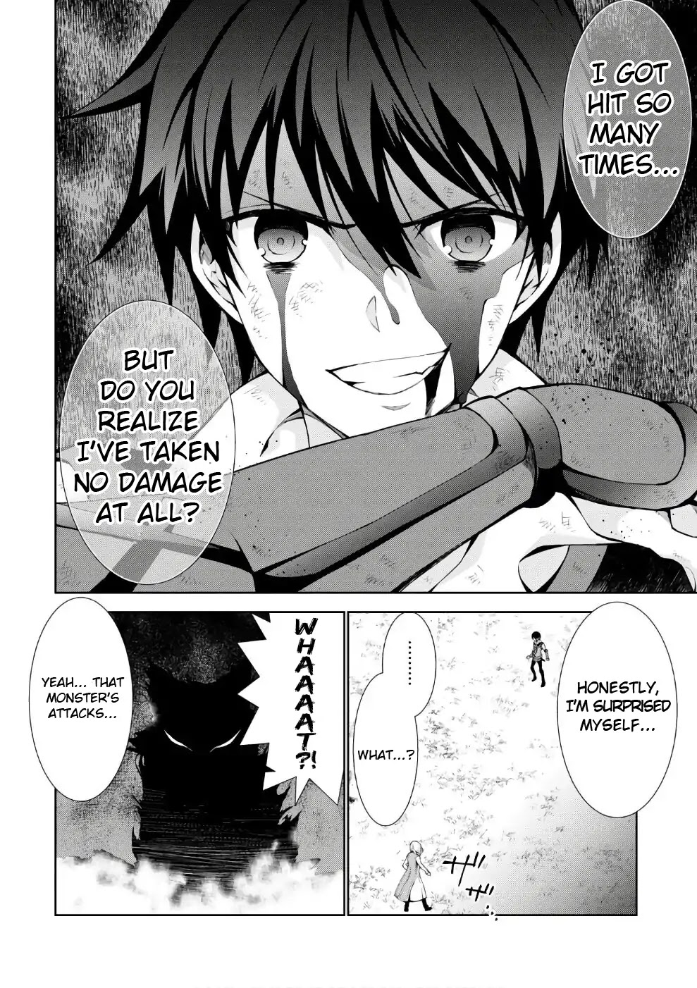 Isekai Cheat Magician chapter 15 page 13