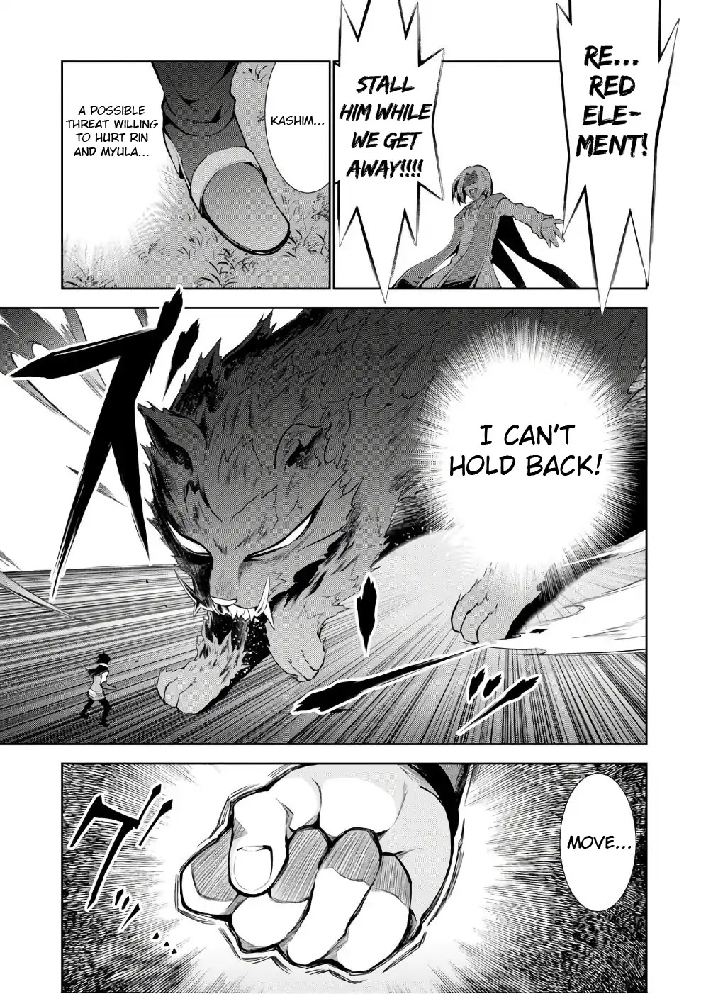 Isekai Cheat Magician chapter 15 page 22