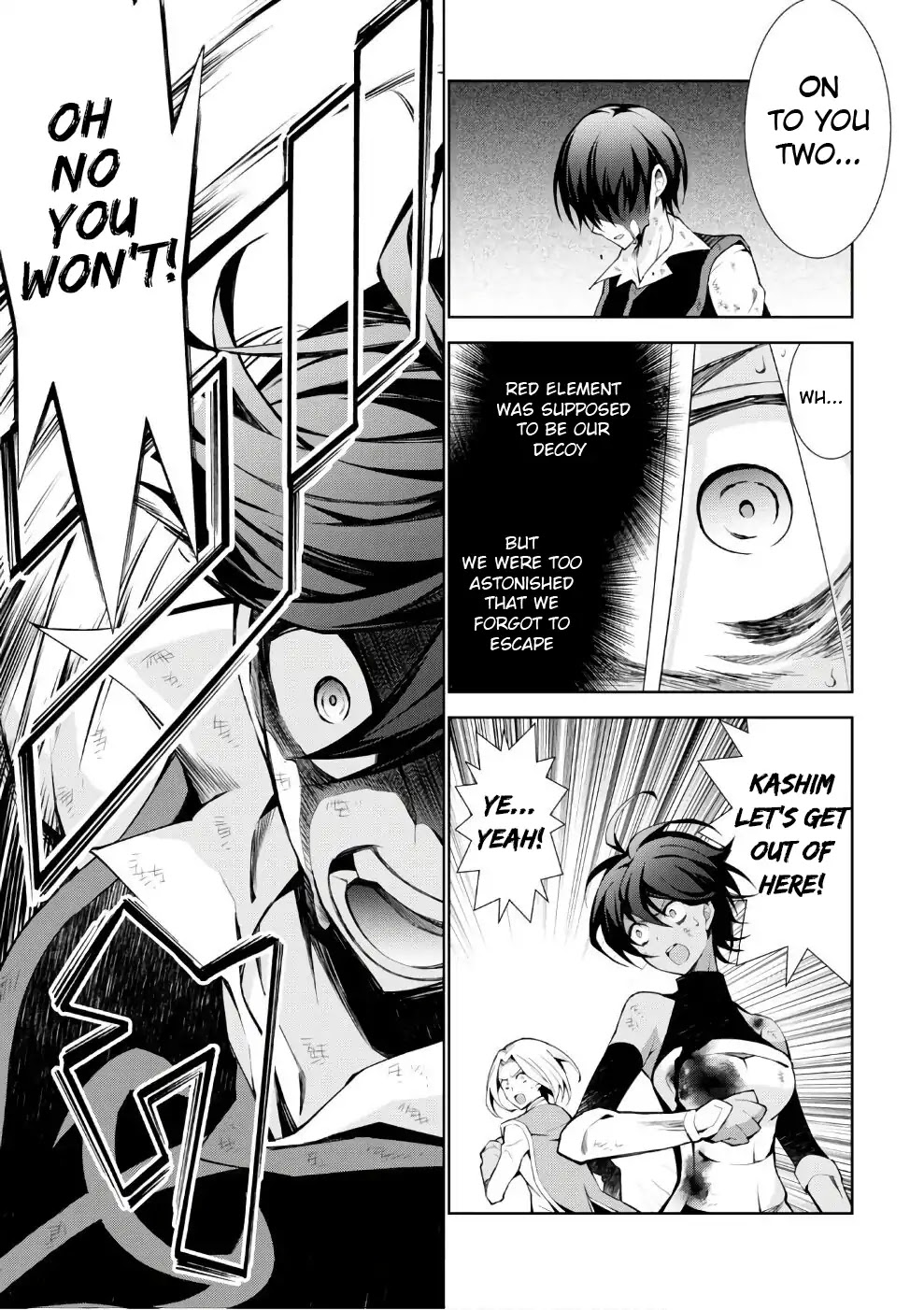 Isekai Cheat Magician chapter 15 page 29