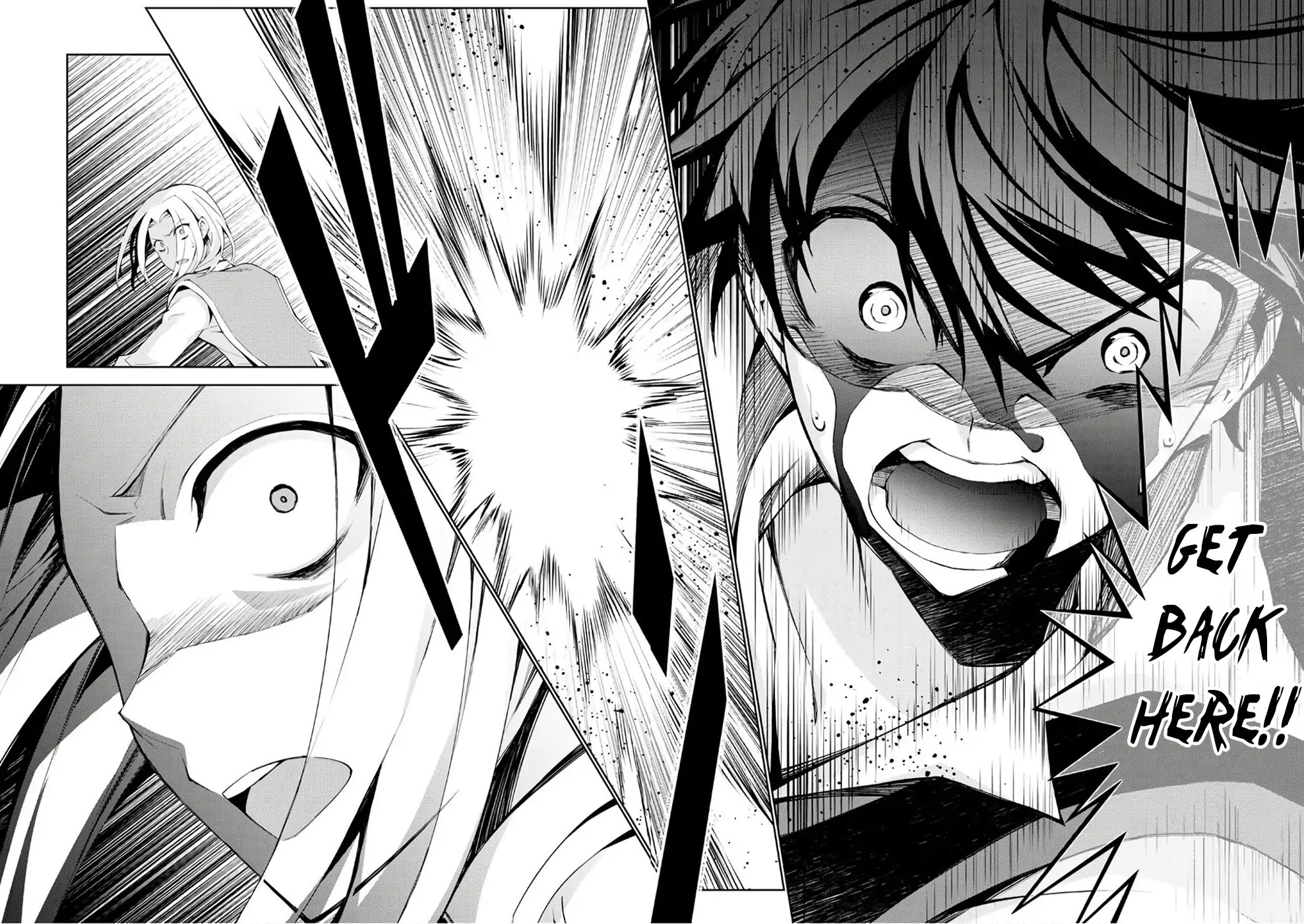 Isekai Cheat Magician chapter 15 page 32