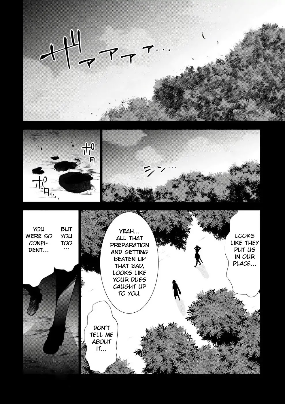 Isekai Cheat Magician chapter 15 page 35