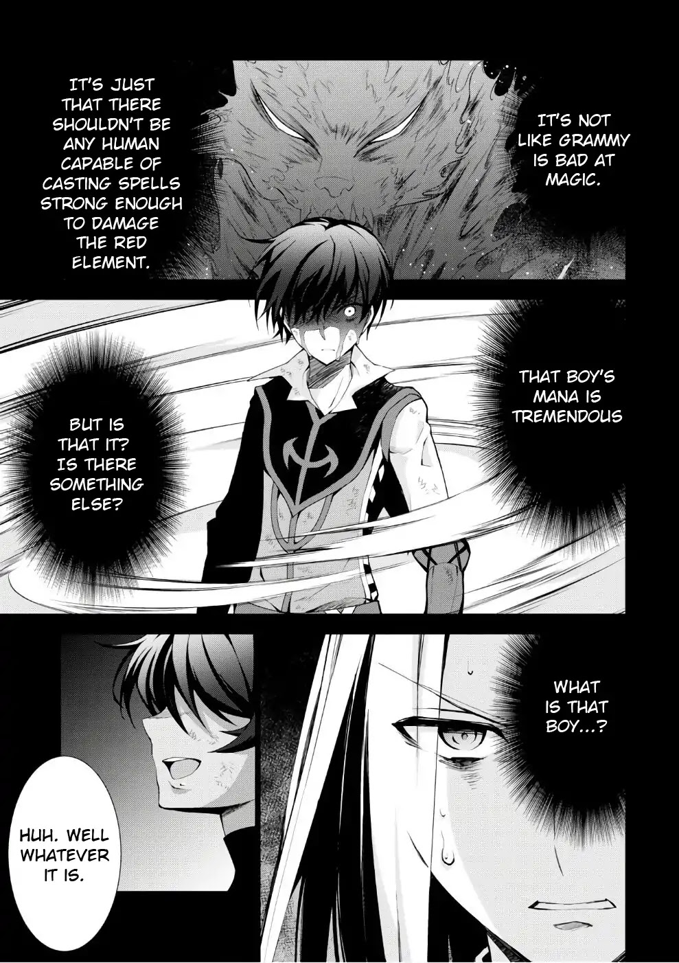 Isekai Cheat Magician chapter 15 page 38