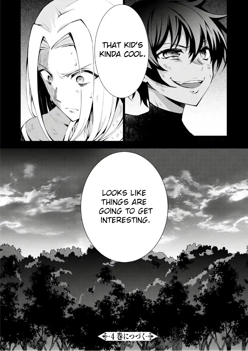 Isekai Cheat Magician chapter 15 page 39