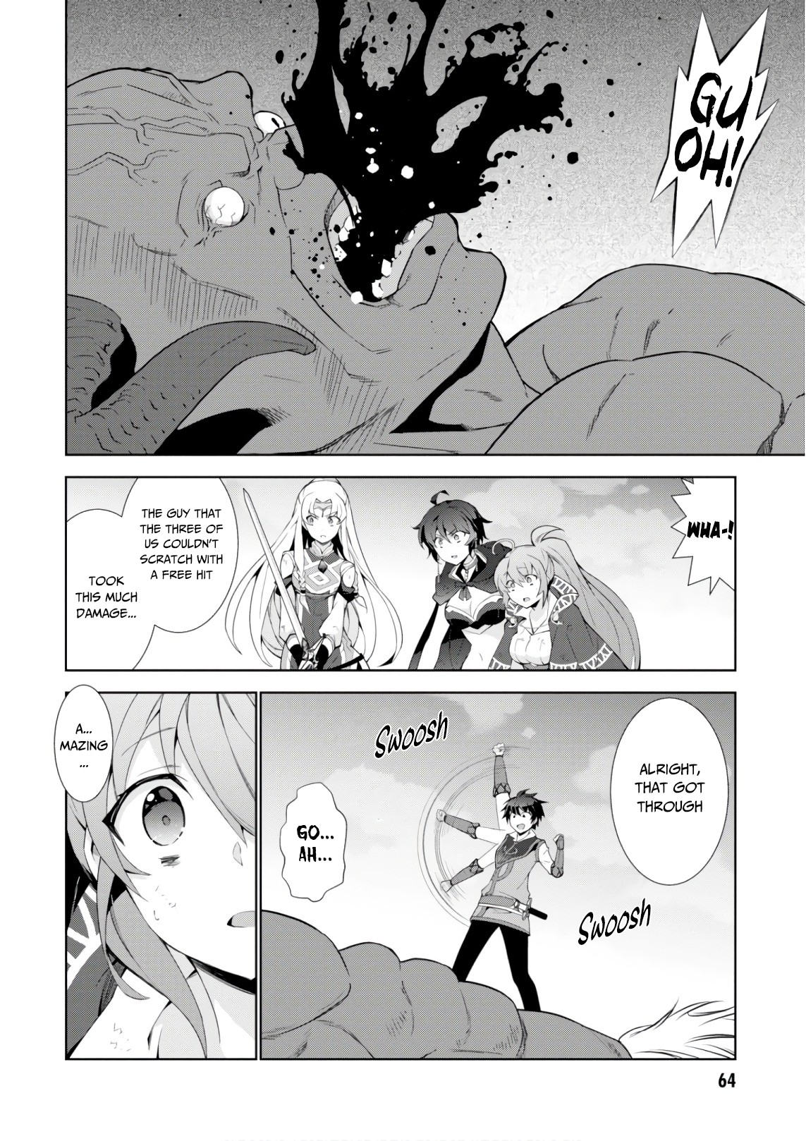 Isekai Cheat Magician chapter 27 page 10