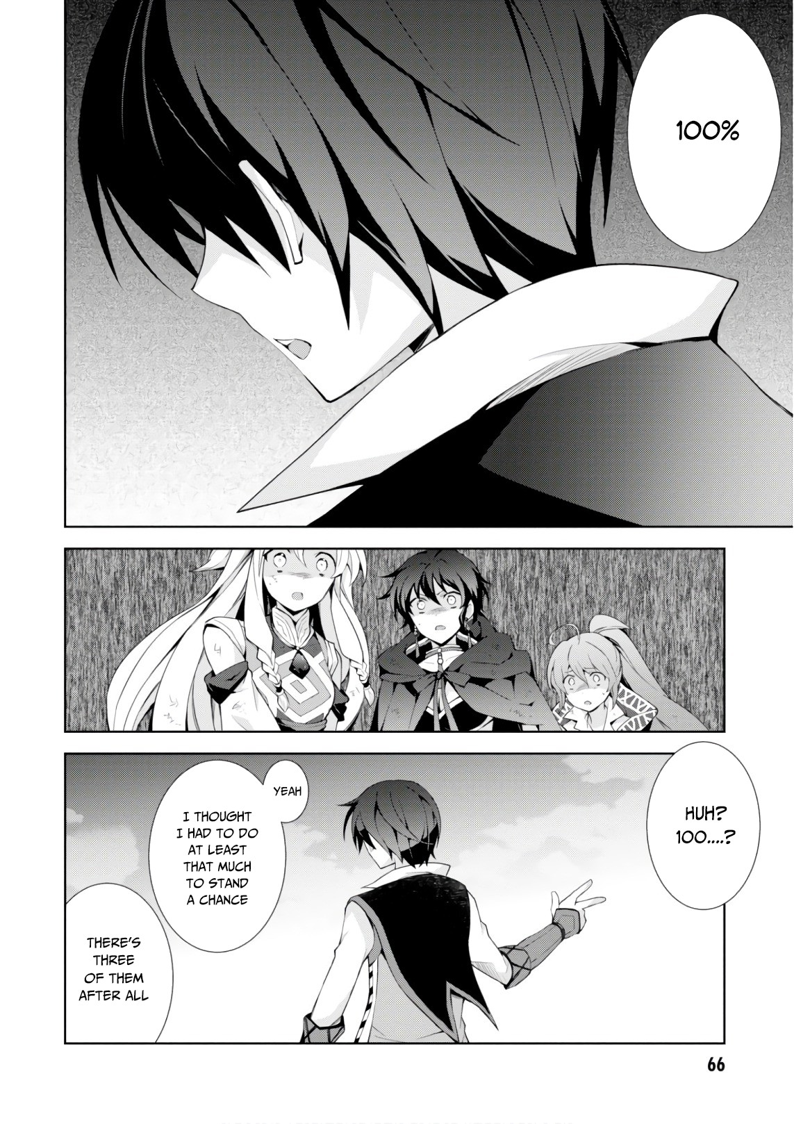 Isekai Cheat Magician chapter 27 page 12