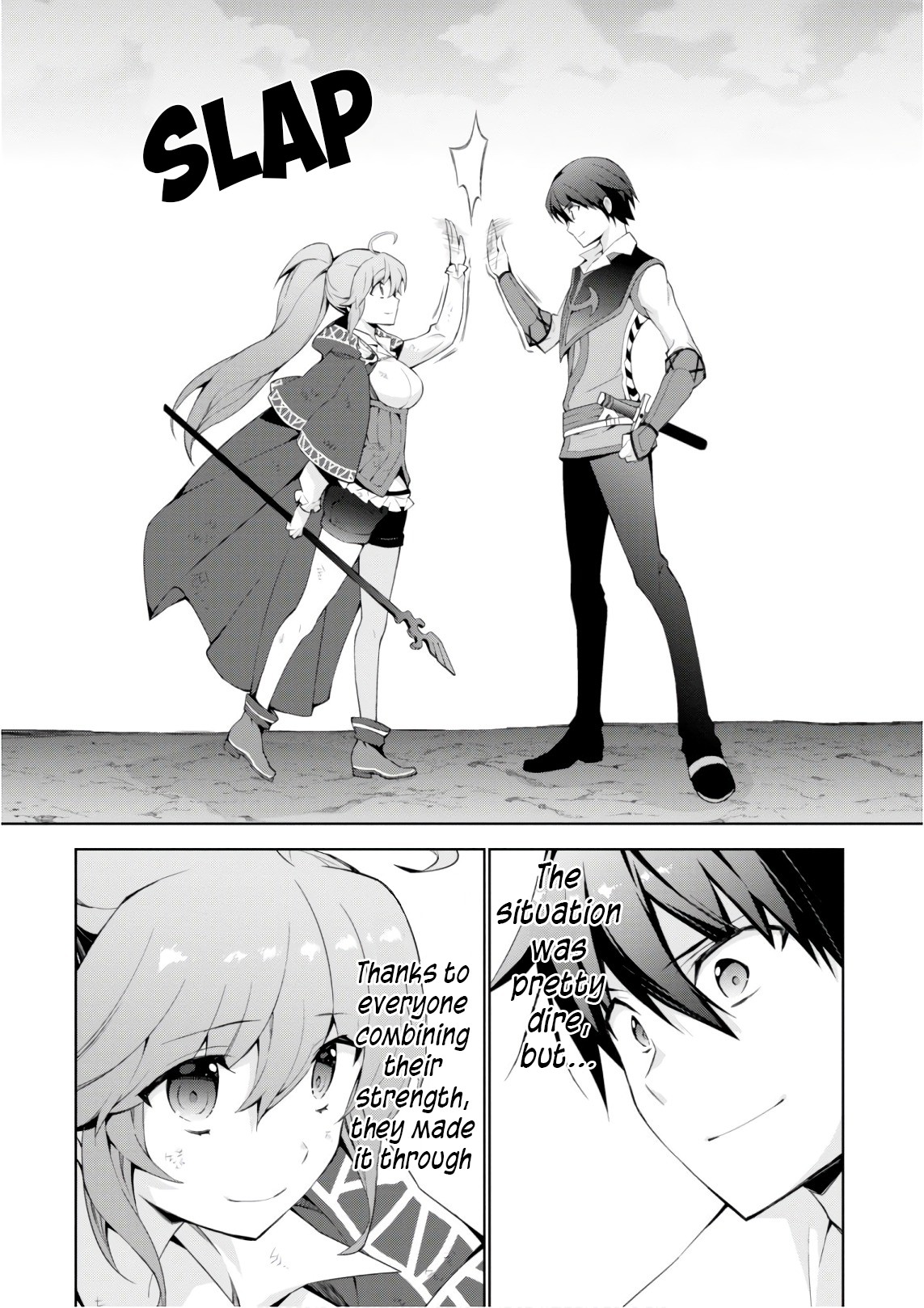 Isekai Cheat Magician chapter 27 page 16