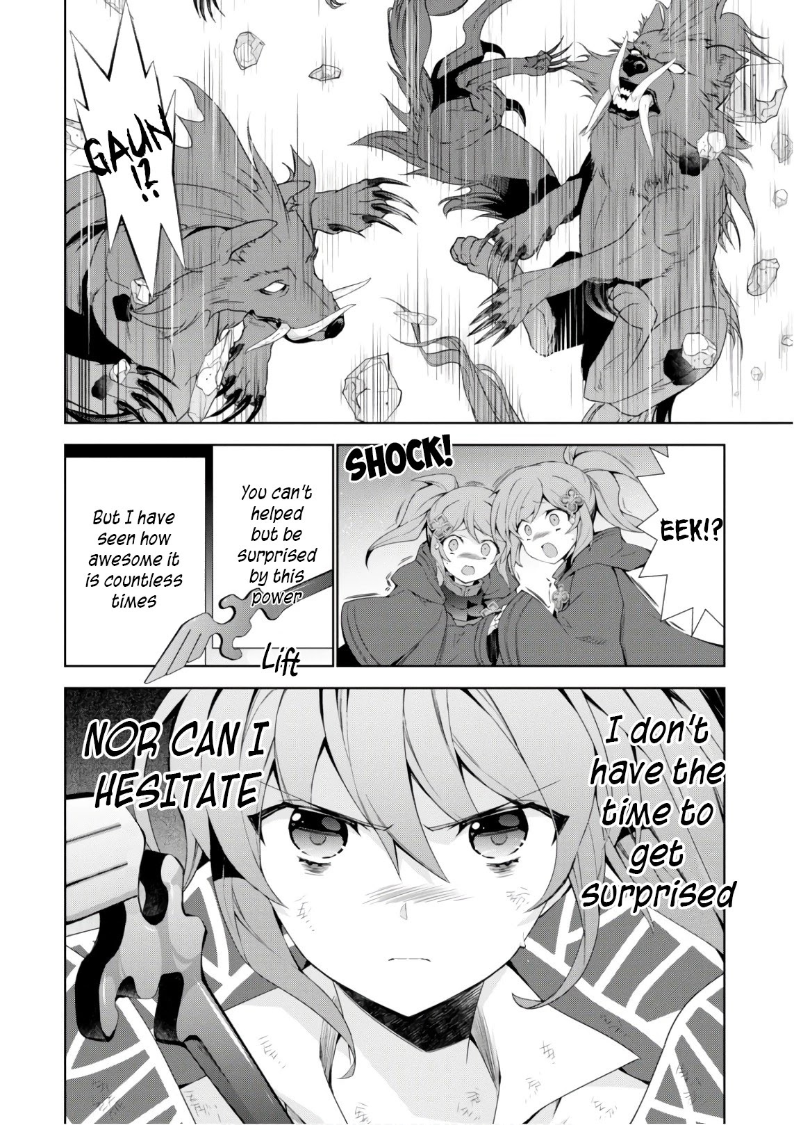 Isekai Cheat Magician chapter 27 page 19