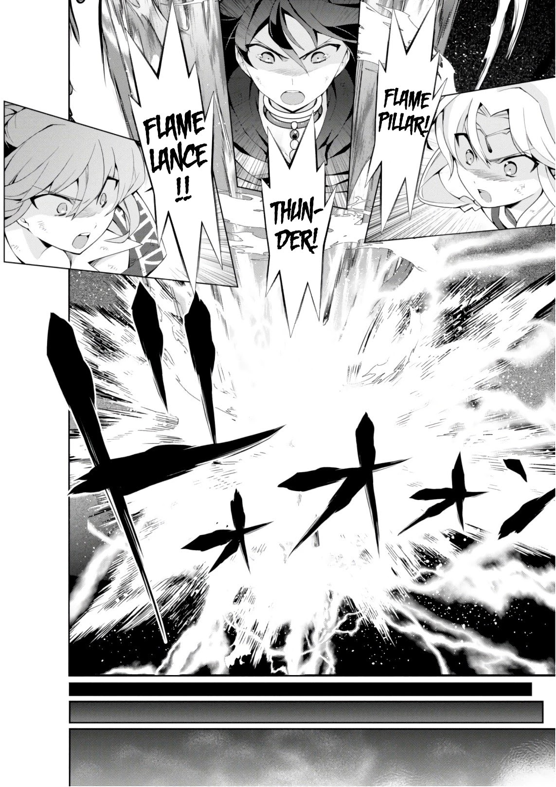 Isekai Cheat Magician chapter 27 page 23