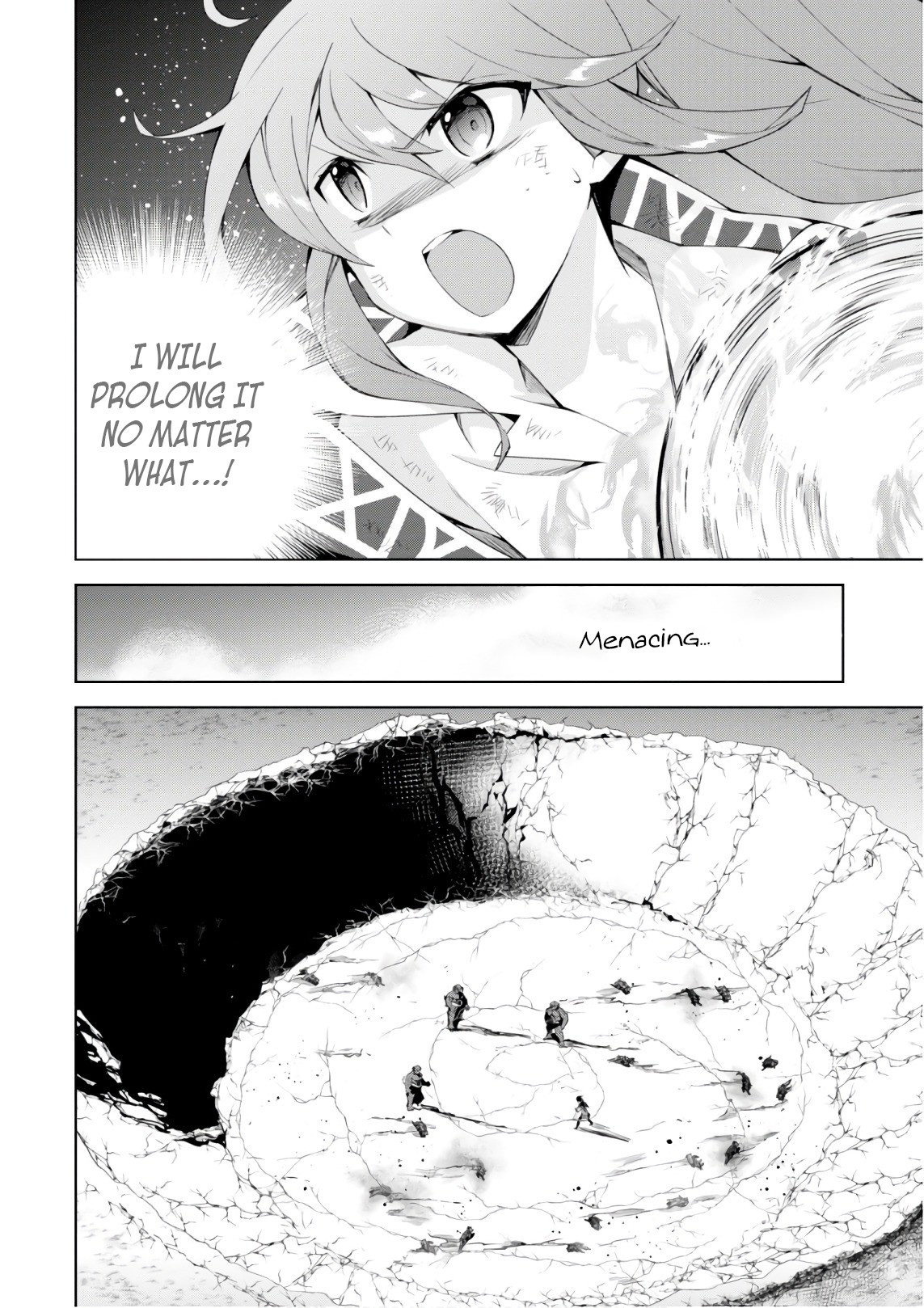 Isekai Cheat Magician chapter 27 page 25