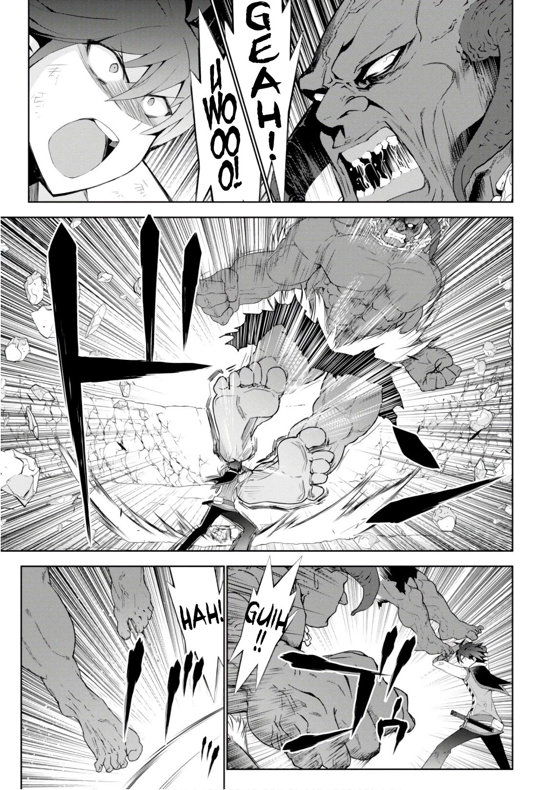 Isekai Cheat Magician chapter 27 page 26