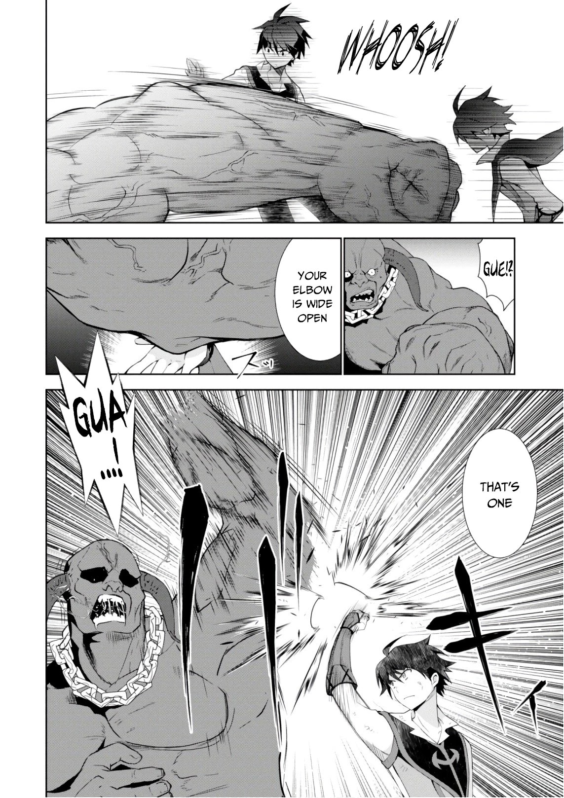 Isekai Cheat Magician chapter 27 page 27