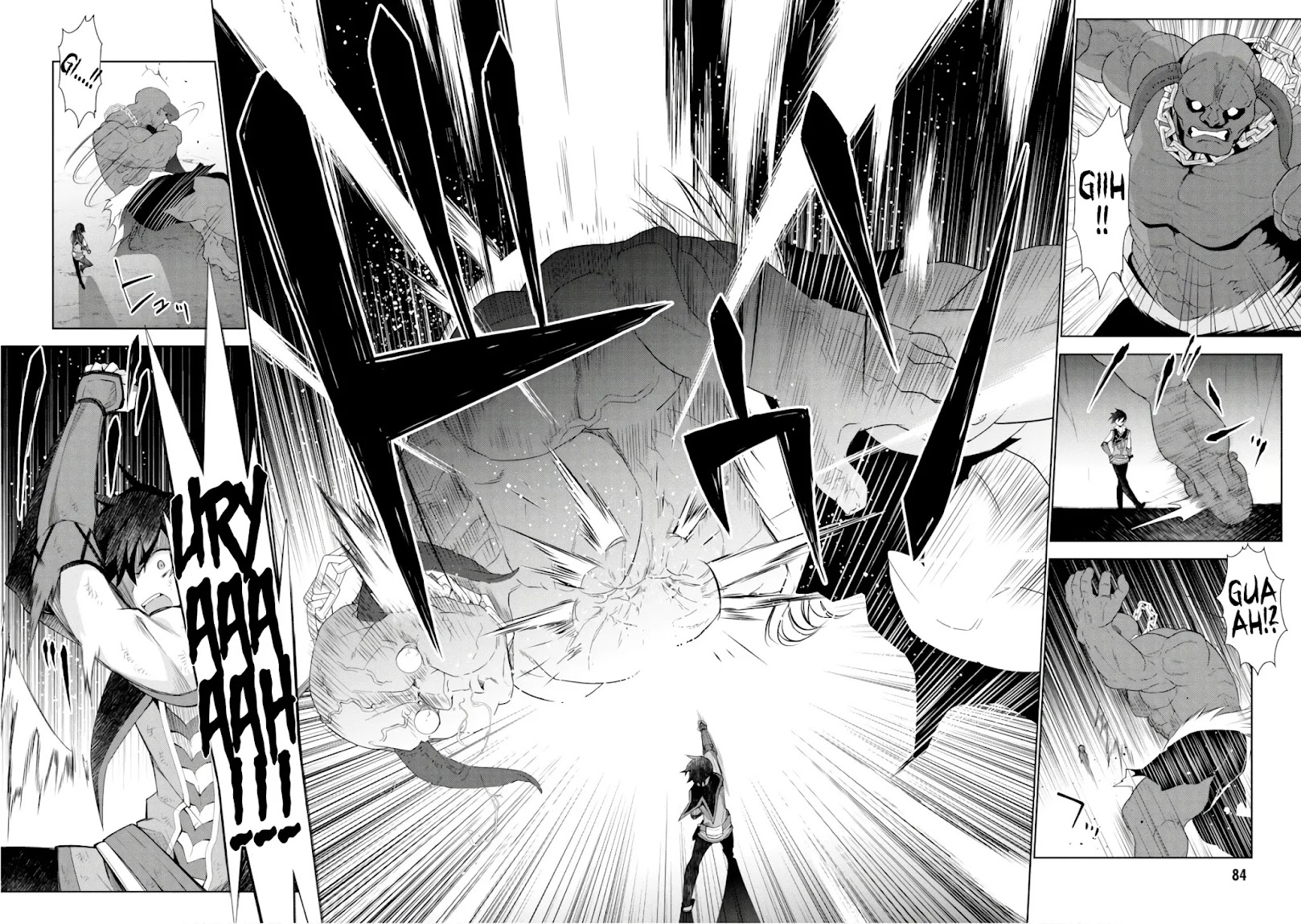 Isekai Cheat Magician chapter 27 page 29