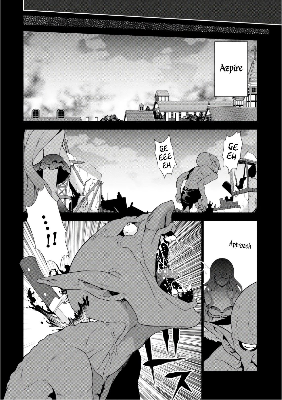 Isekai Cheat Magician chapter 27 page 40