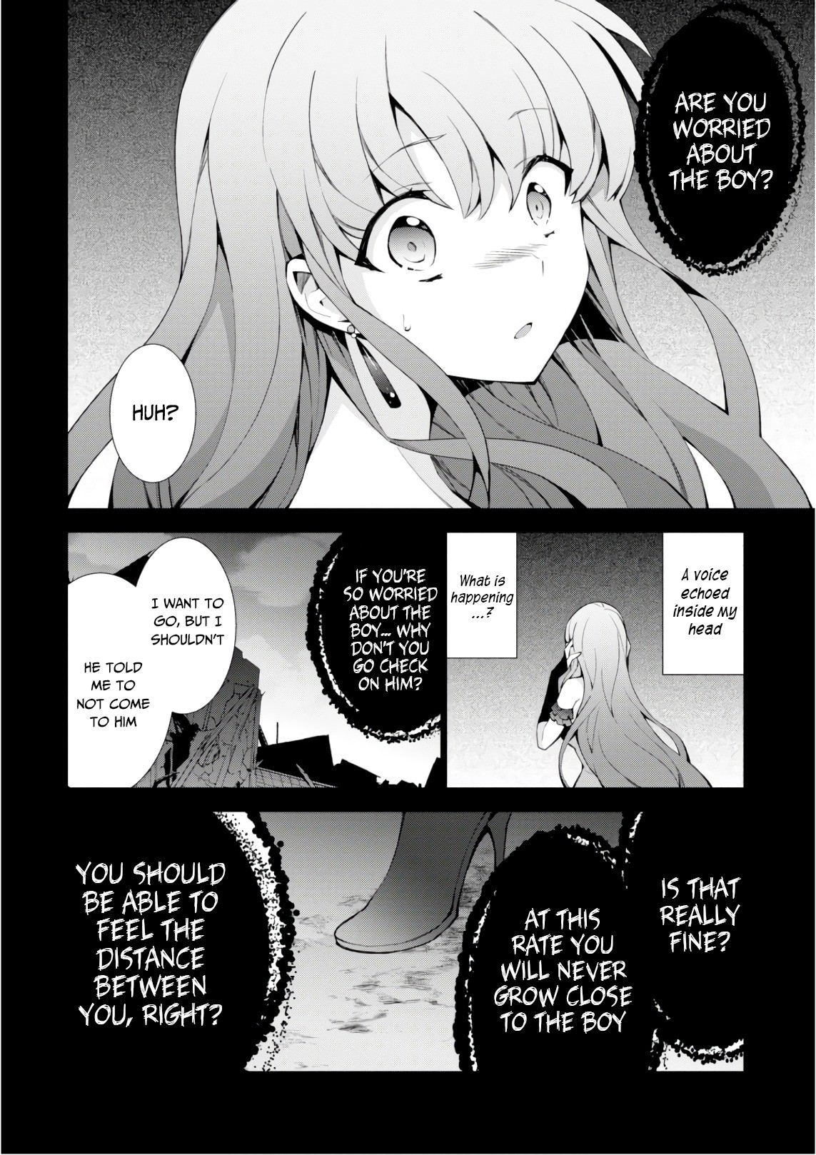 Isekai Cheat Magician chapter 27 page 42