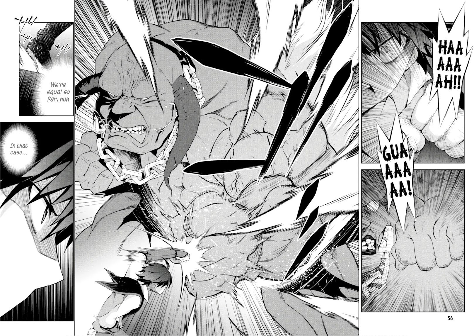 Isekai Cheat Magician chapter 27 page 5