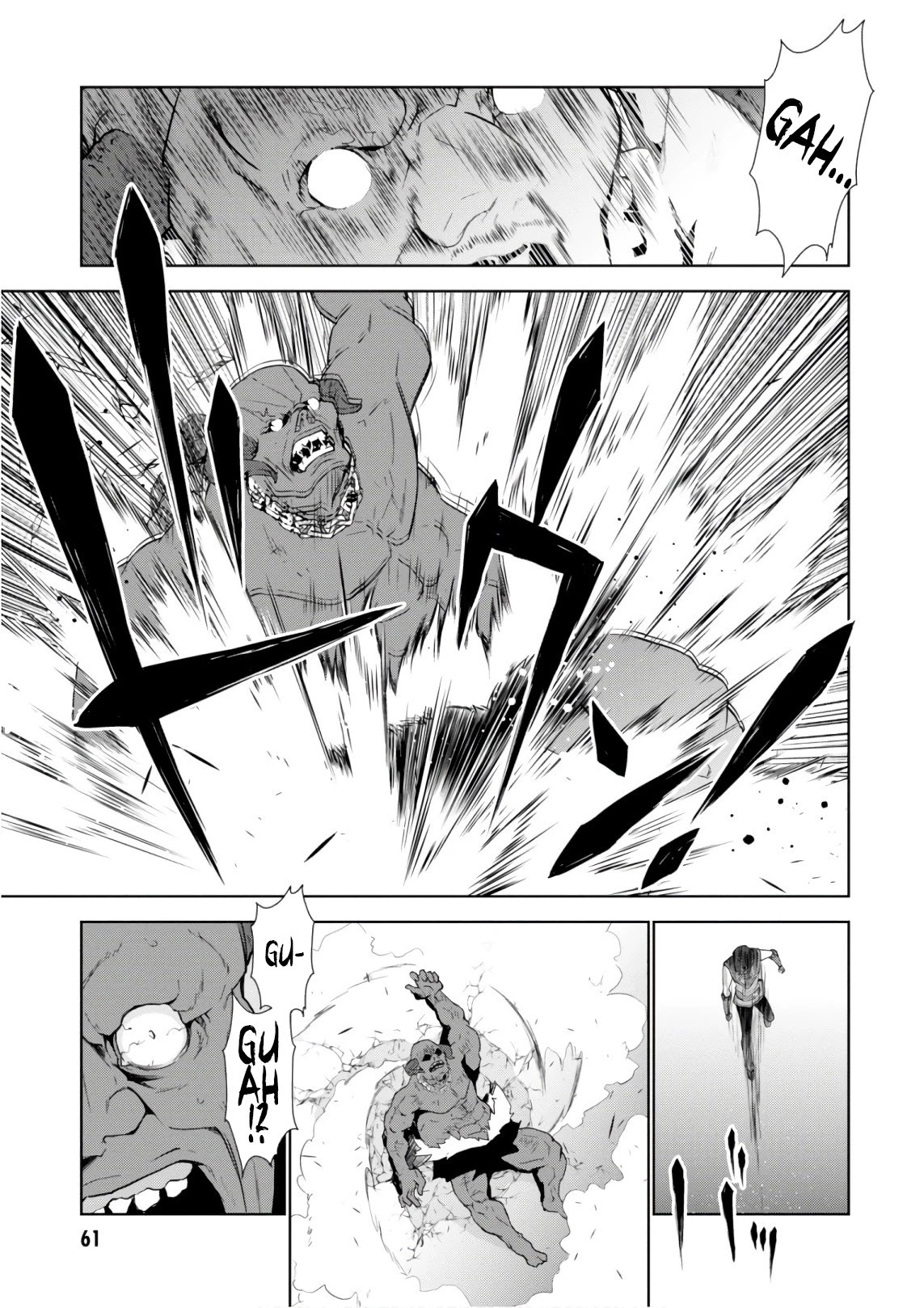 Isekai Cheat Magician chapter 27 page 8