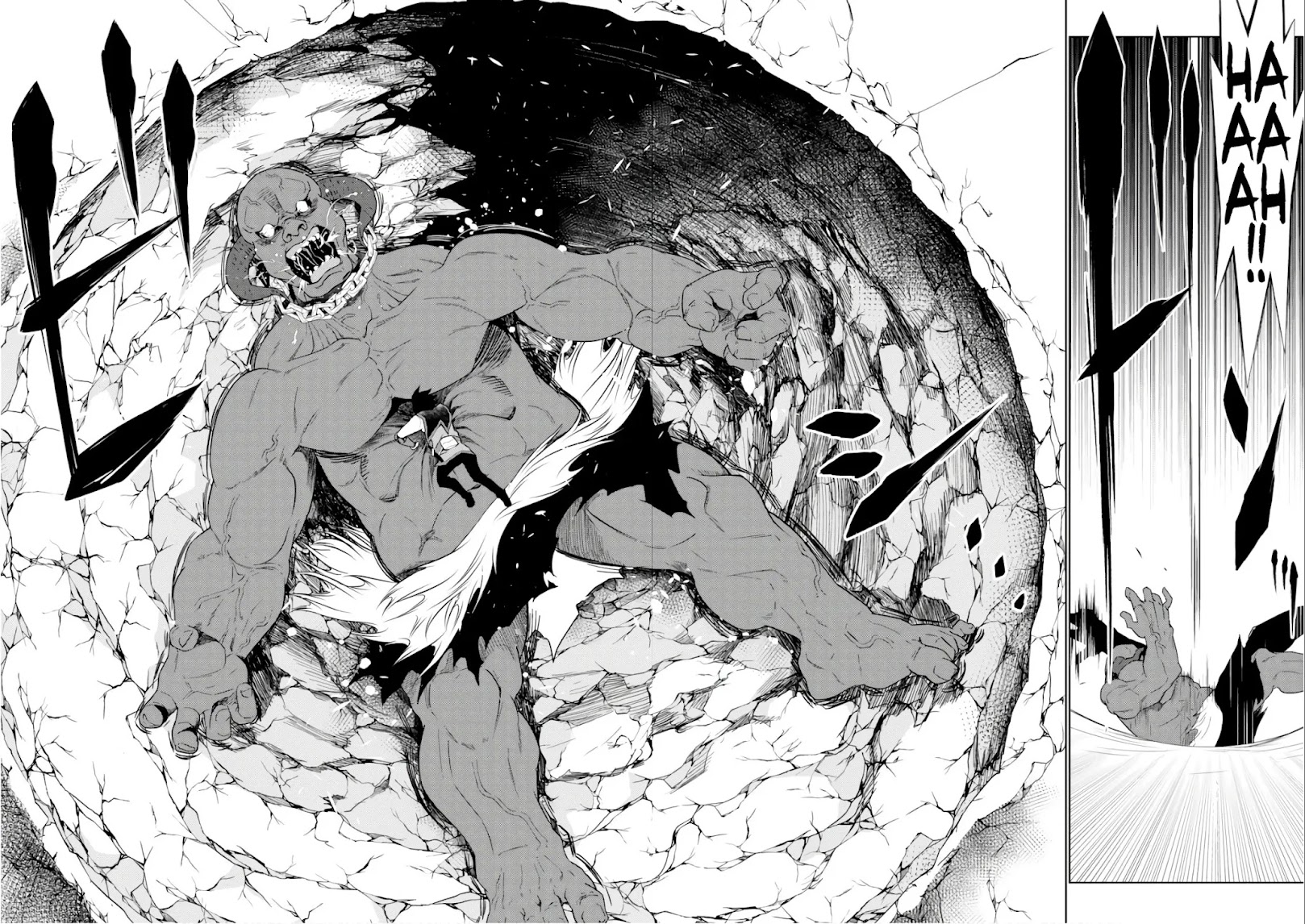 Isekai Cheat Magician chapter 27 page 9