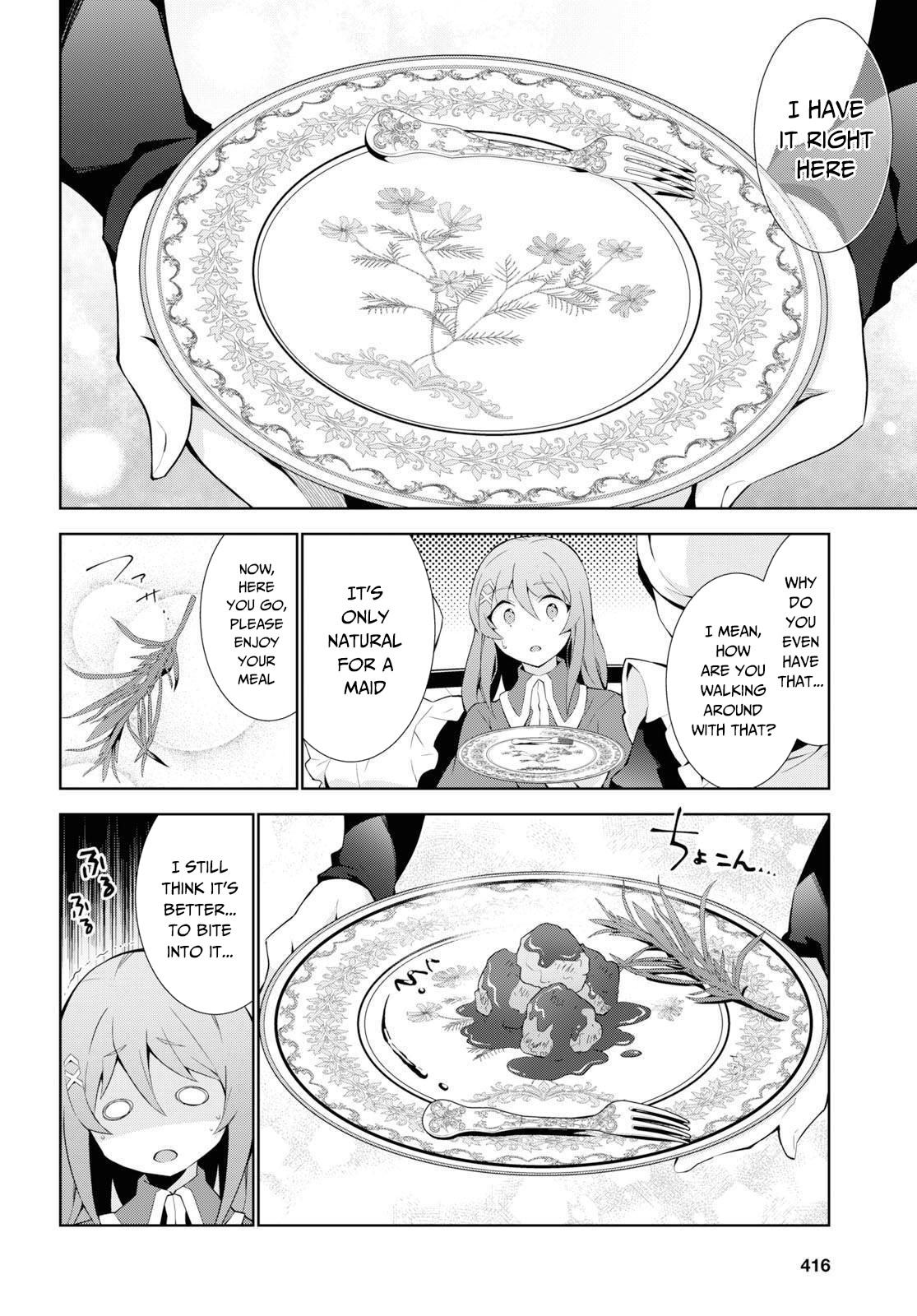 Isekai Cheat Magician chapter 36 page 15