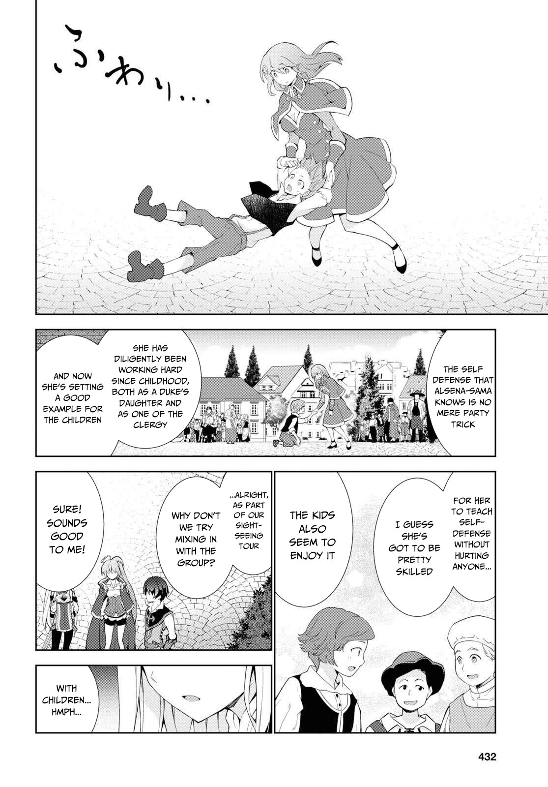 Isekai Cheat Magician chapter 36 page 31