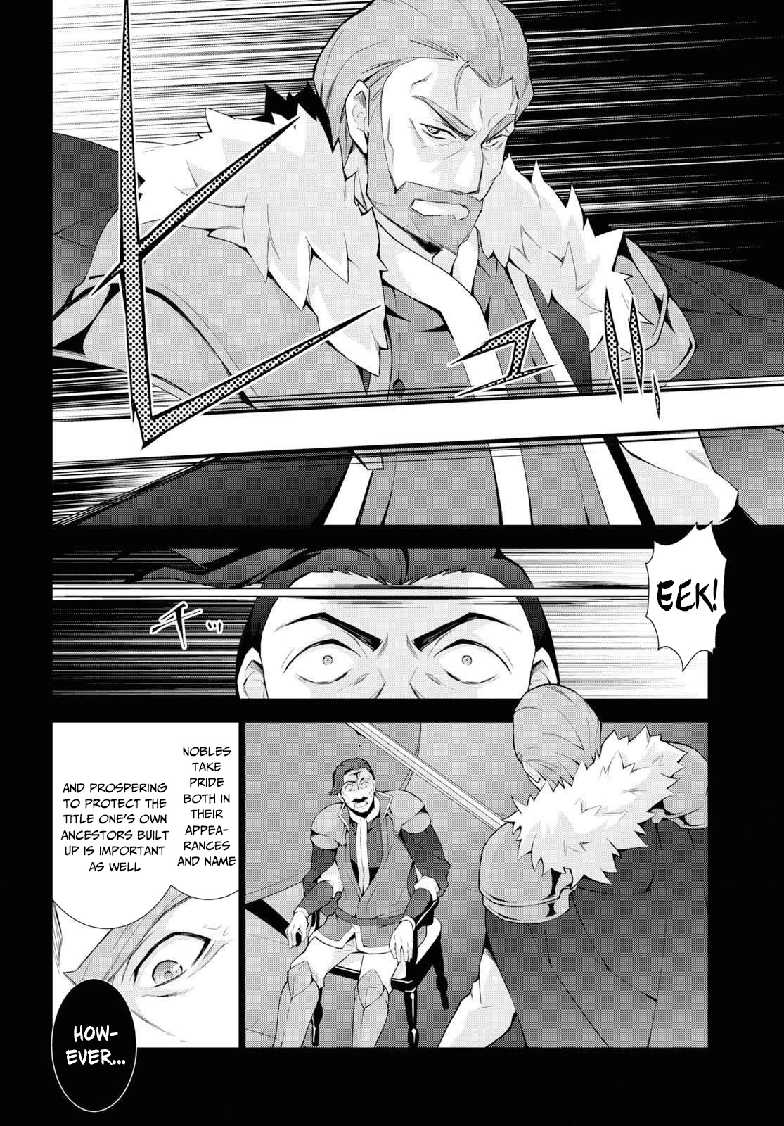 Isekai Cheat Magician chapter 36 page 35