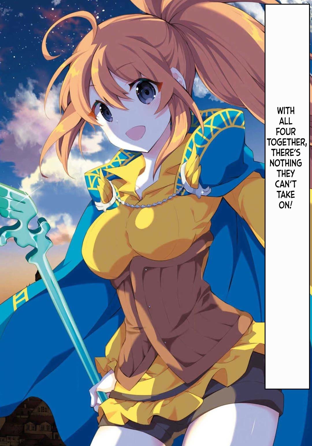 Isekai Cheat Magician chapter 43 page 3