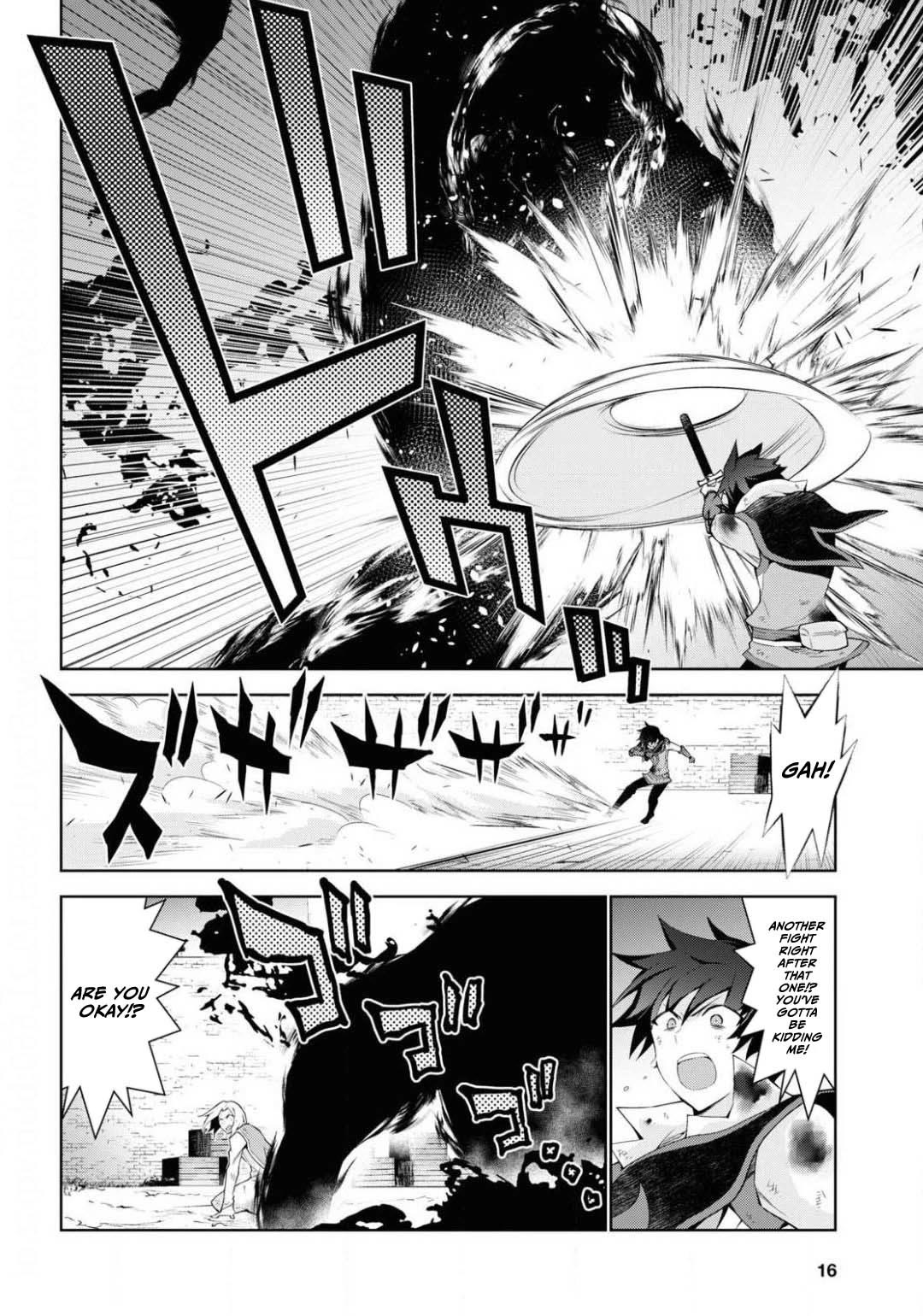 Isekai Cheat Magician chapter 43 page 6