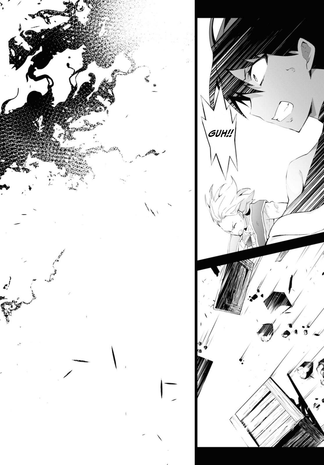 Isekai Cheat Magician chapter 44 page 13