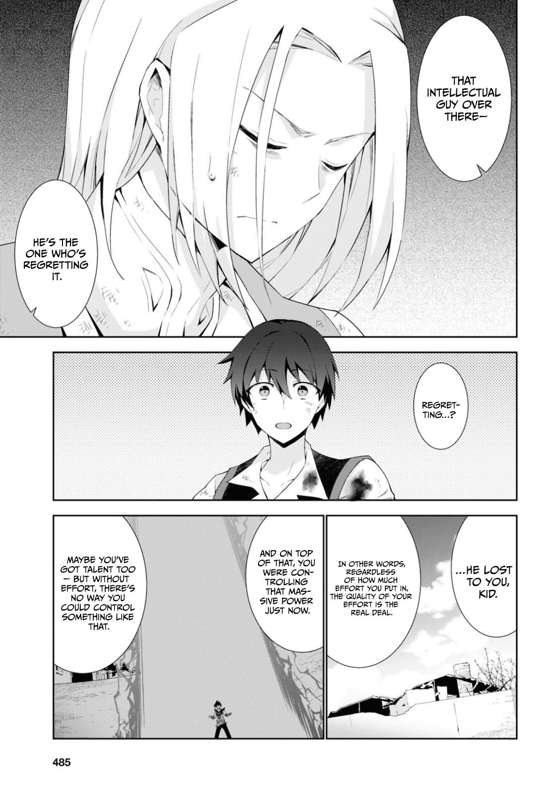 Isekai Cheat Magician chapter 44 page 18