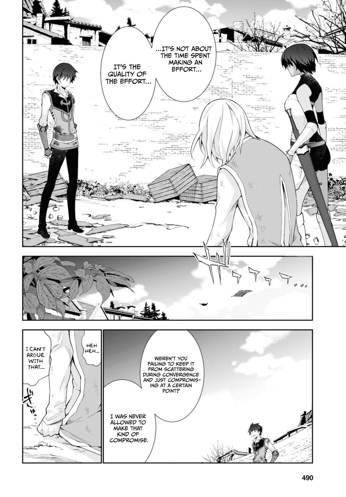 Isekai Cheat Magician chapter 44 page 23
