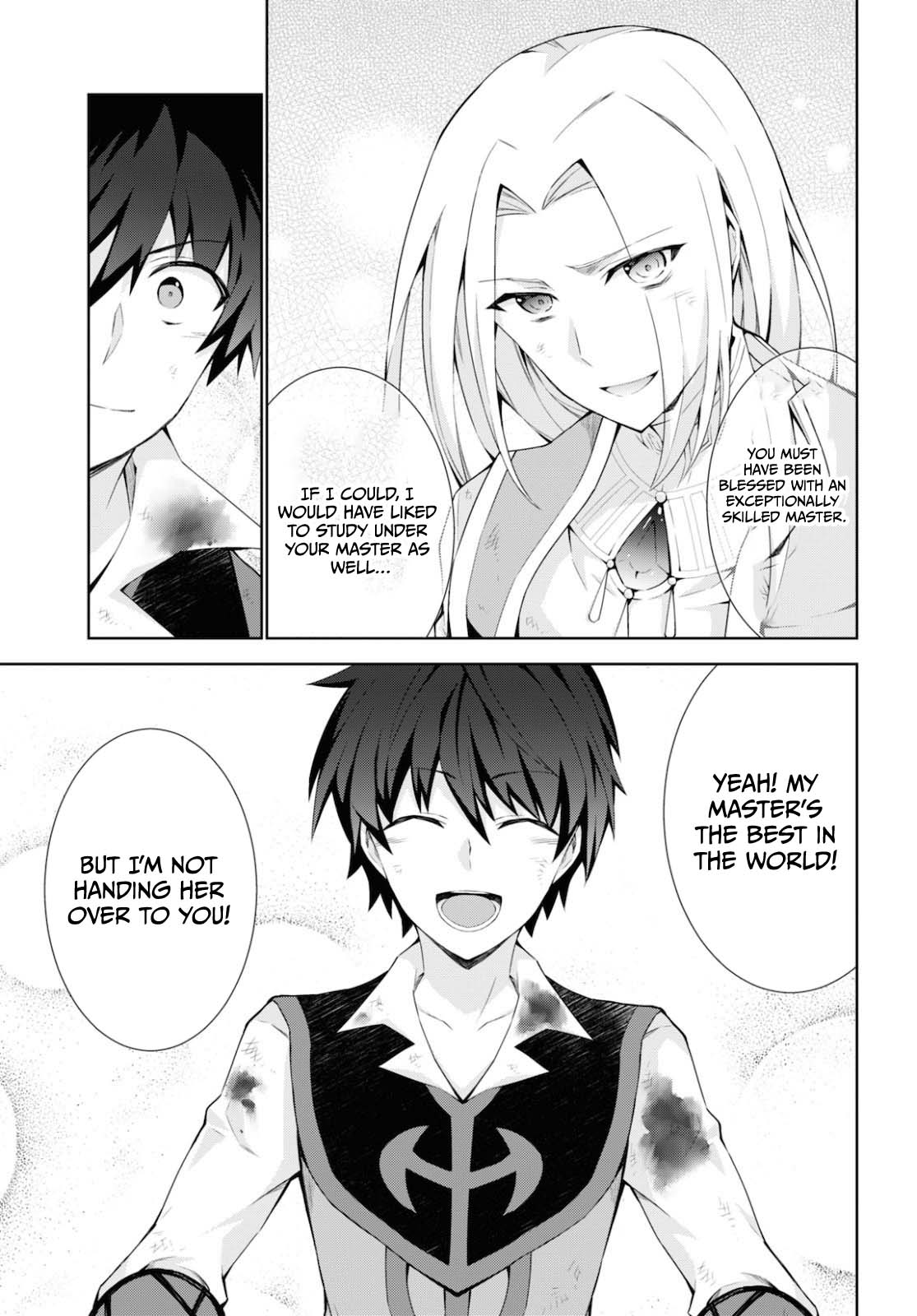 Isekai Cheat Magician chapter 44 page 24