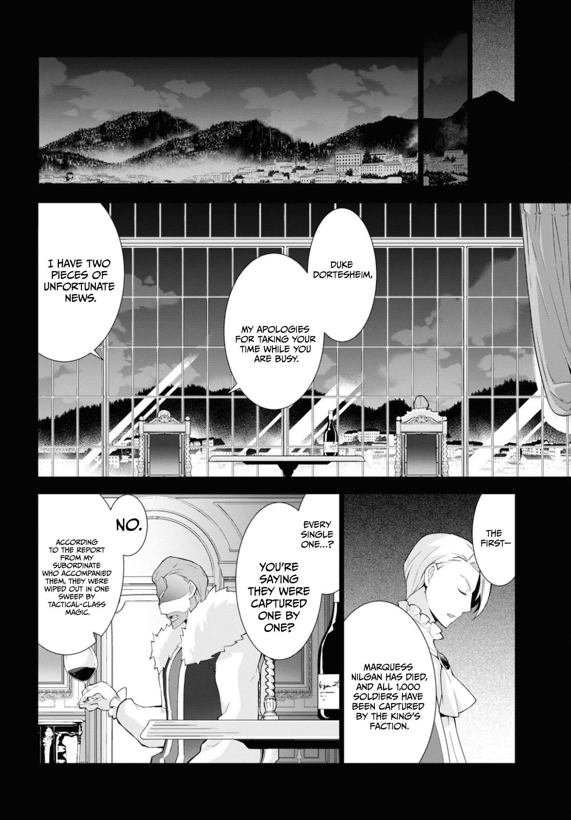 Isekai Cheat Magician chapter 44 page 27