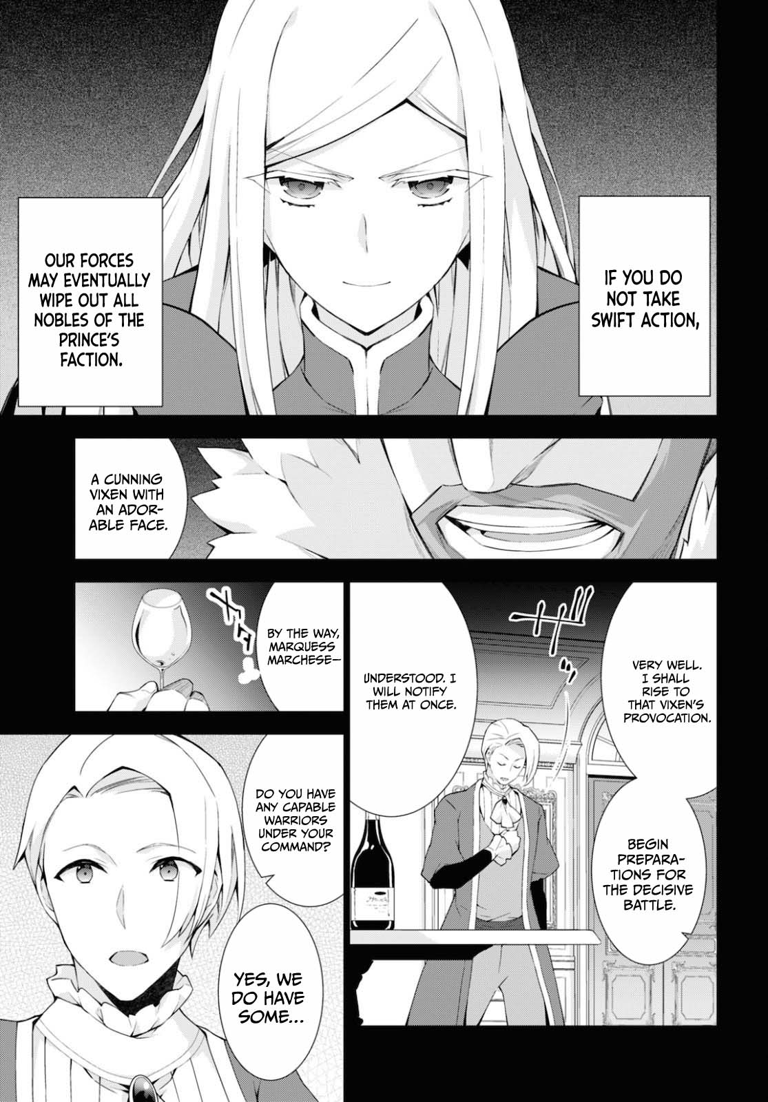 Isekai Cheat Magician chapter 44 page 30