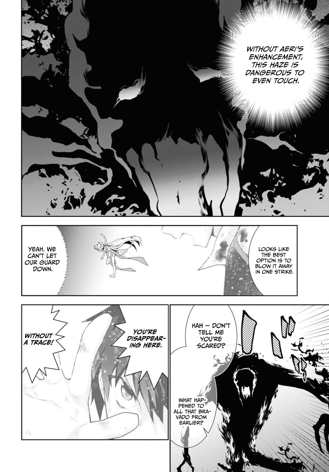 Isekai Cheat Magician chapter 44 page 5