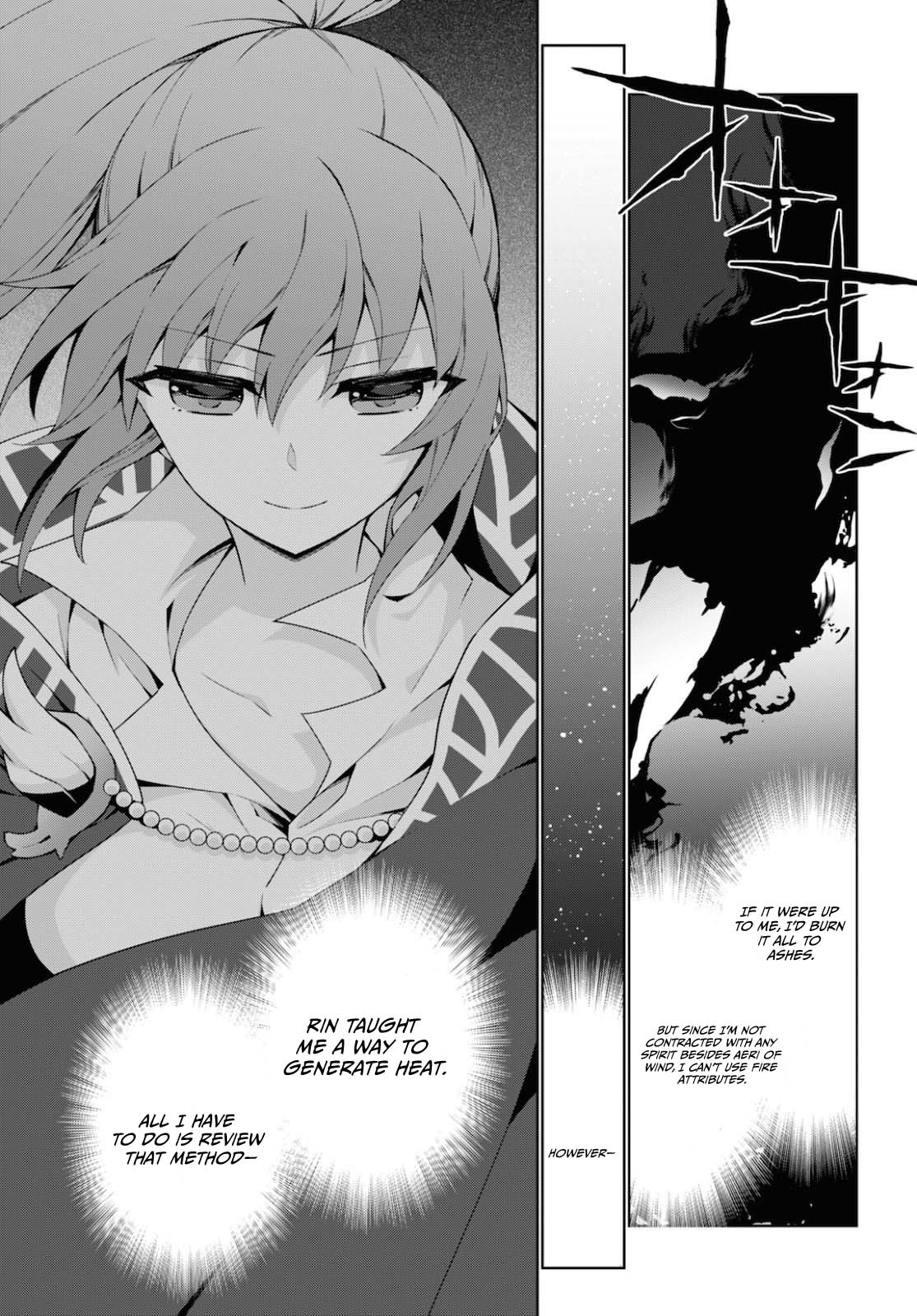 Isekai Cheat Magician chapter 44 page 6