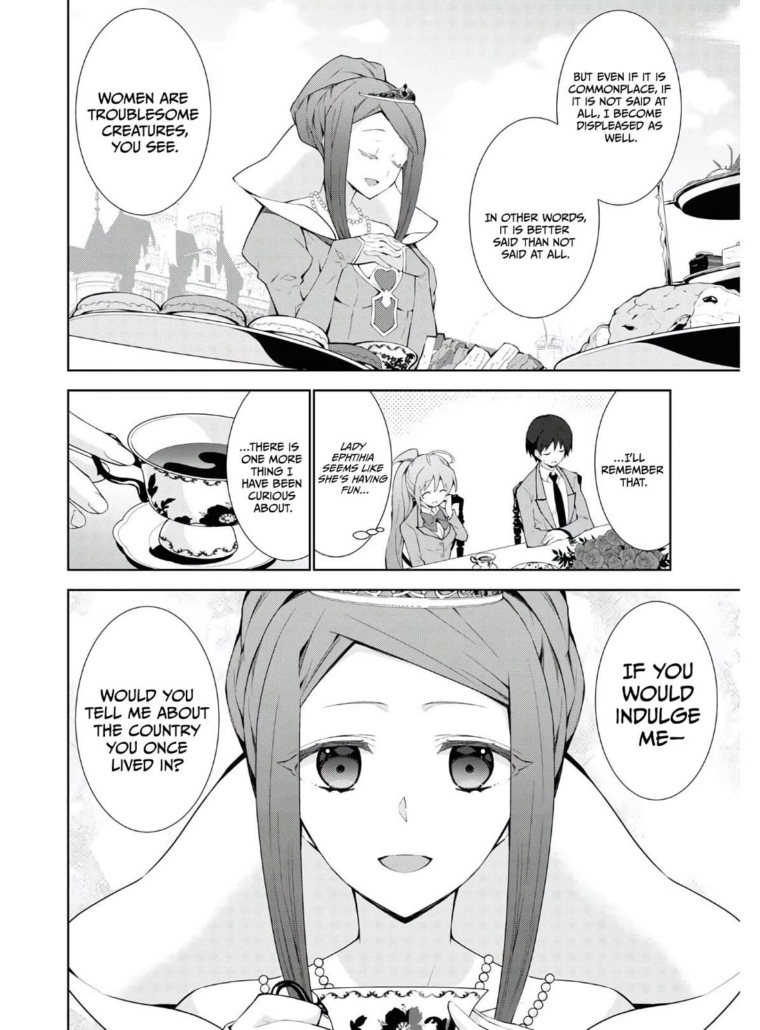 Isekai Cheat Magician chapter 45 page 19