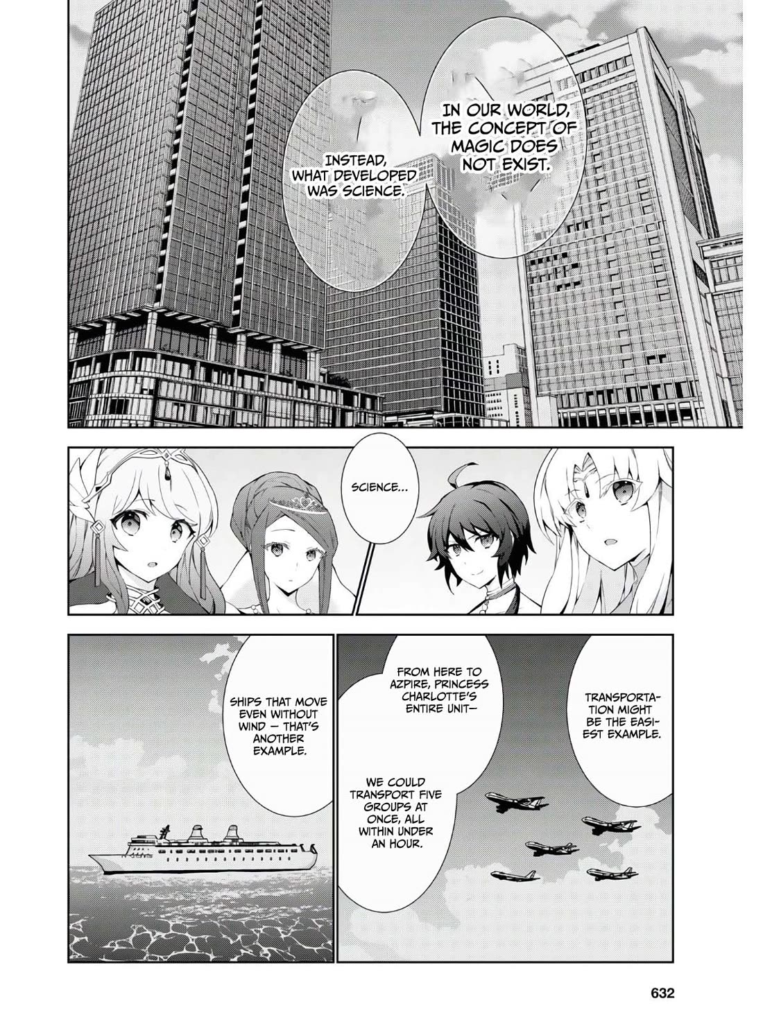 Isekai Cheat Magician chapter 45 page 23