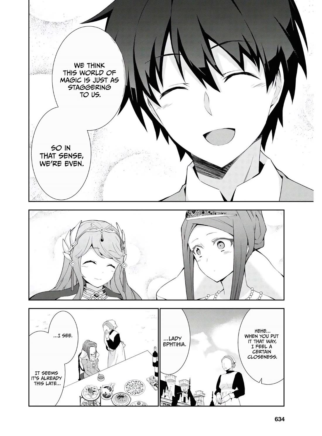 Isekai Cheat Magician chapter 45 page 25