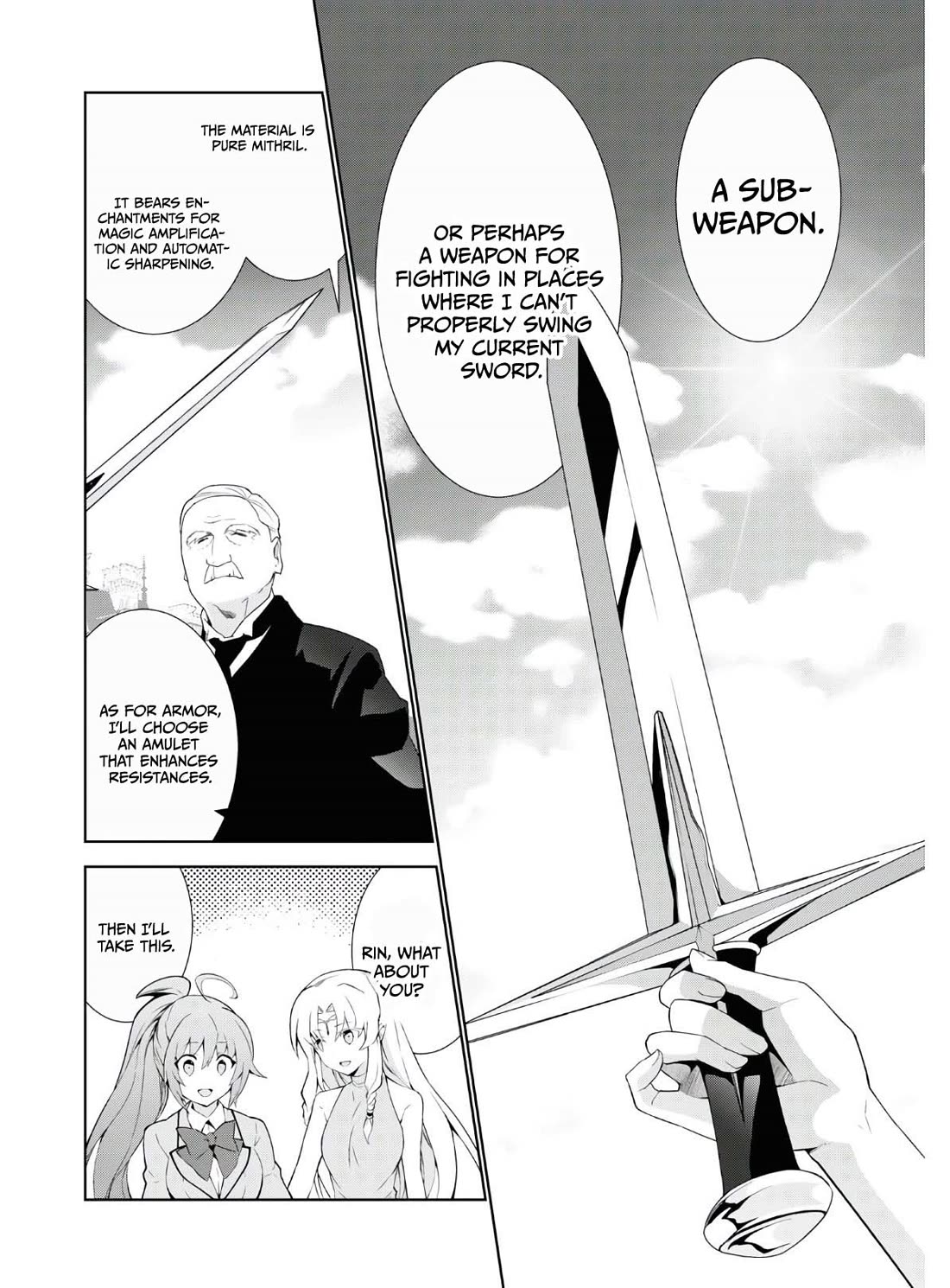 Isekai Cheat Magician chapter 45 page 29