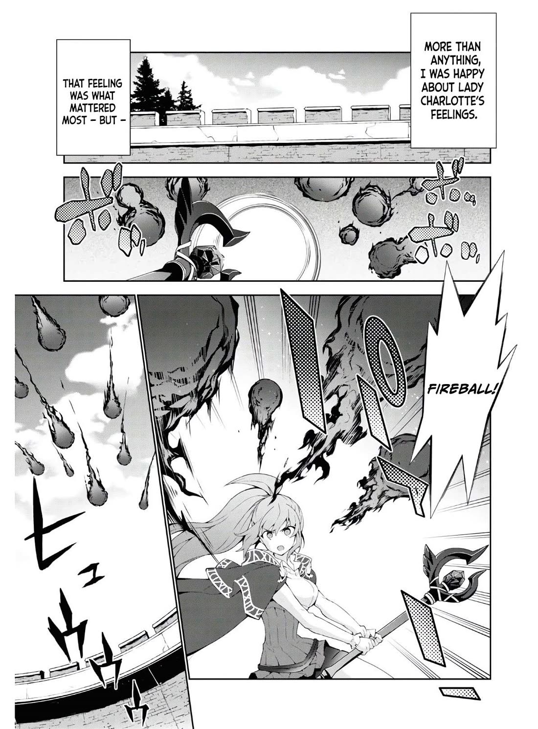 Isekai Cheat Magician chapter 45 page 36