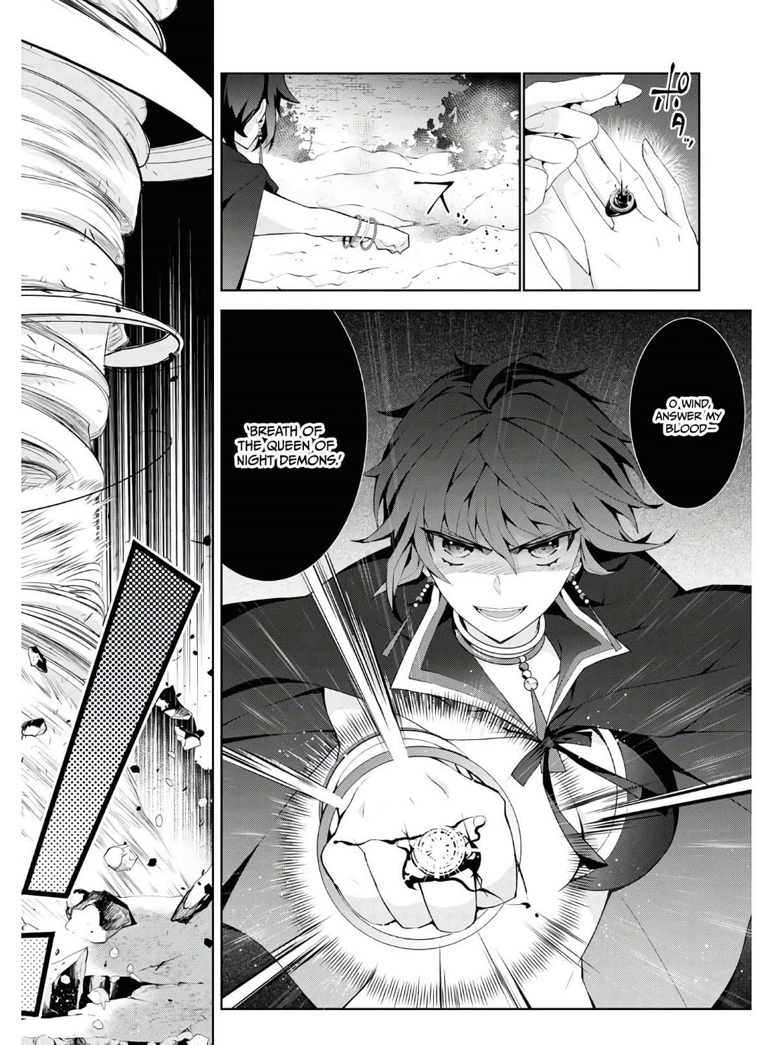 Isekai Cheat Magician chapter 45 page 39