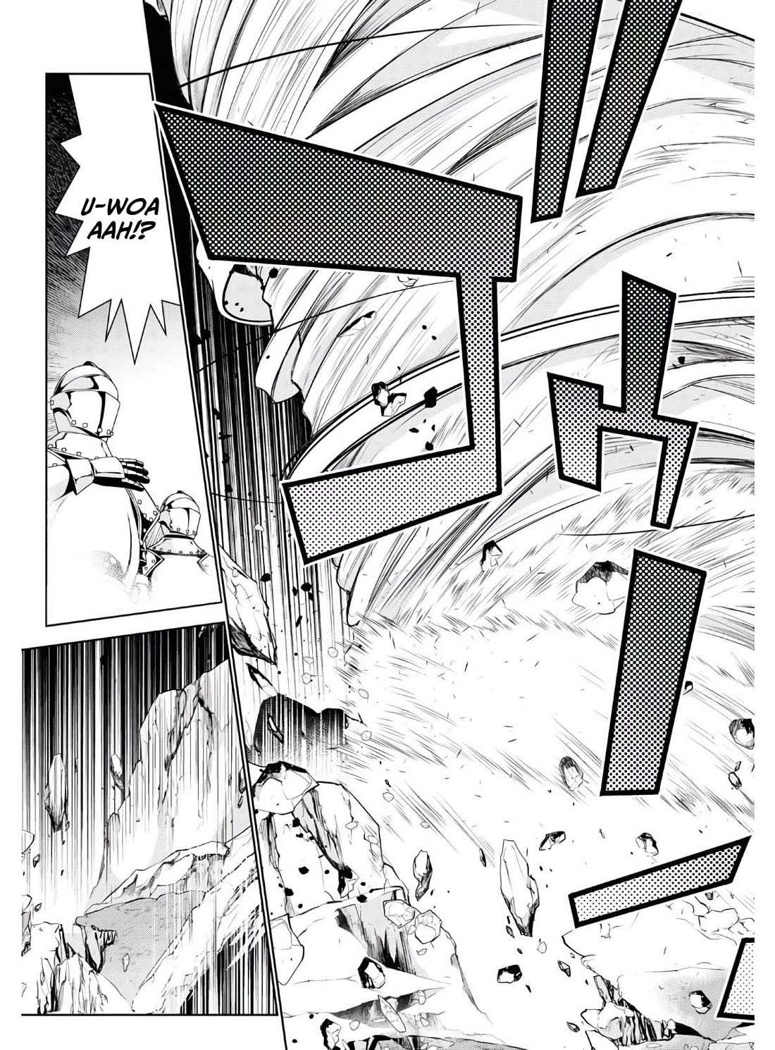Isekai Cheat Magician chapter 45 page 40