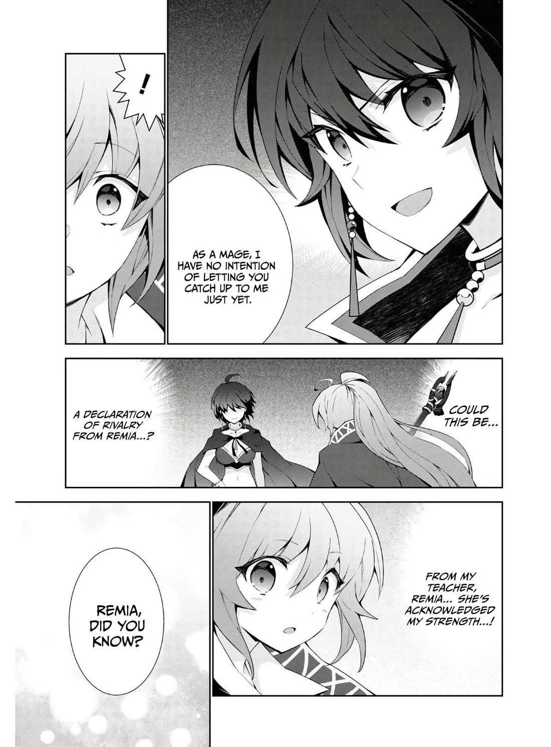Isekai Cheat Magician chapter 45 page 42